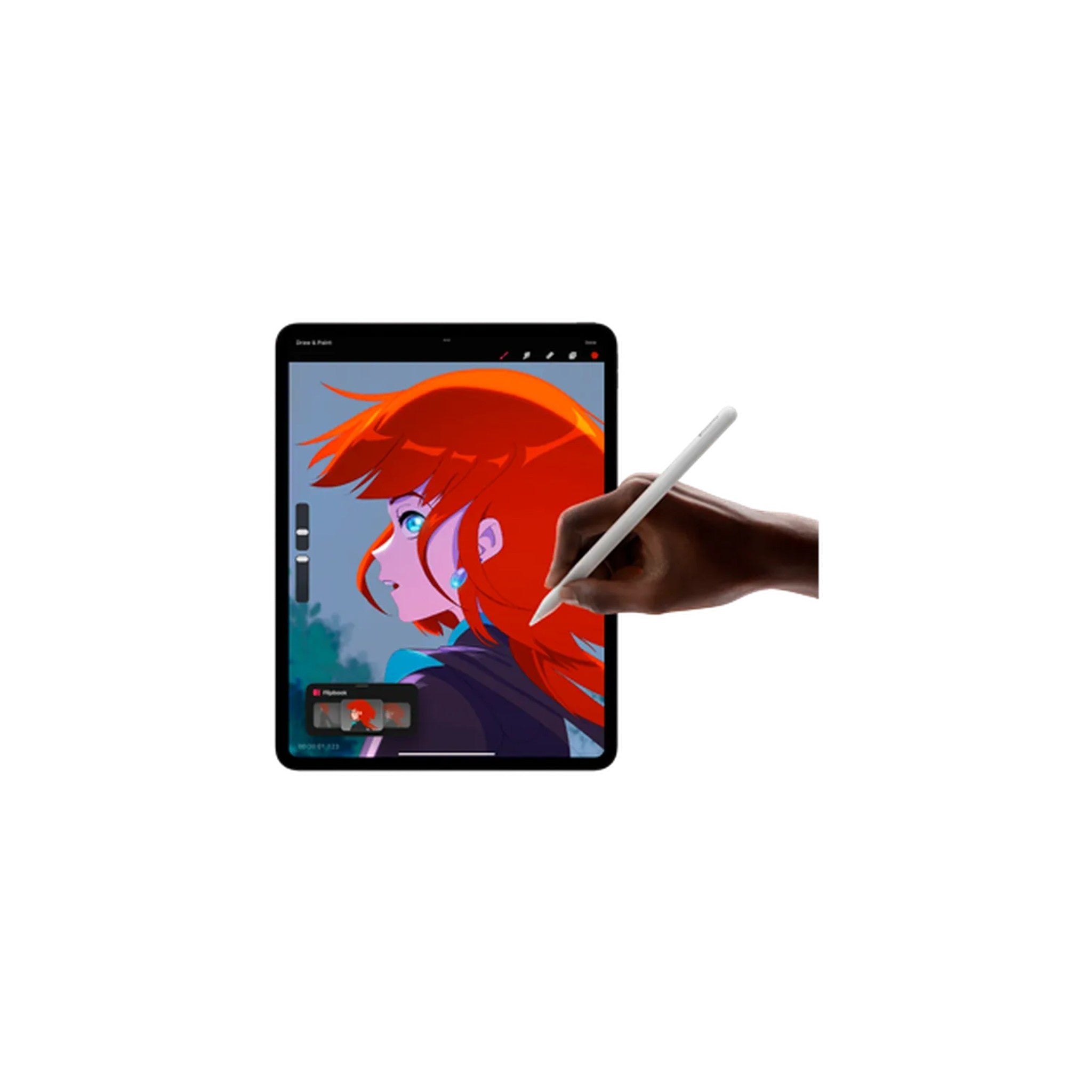 Apple iPad Pro 11" 7. Gen 256GB Space Black