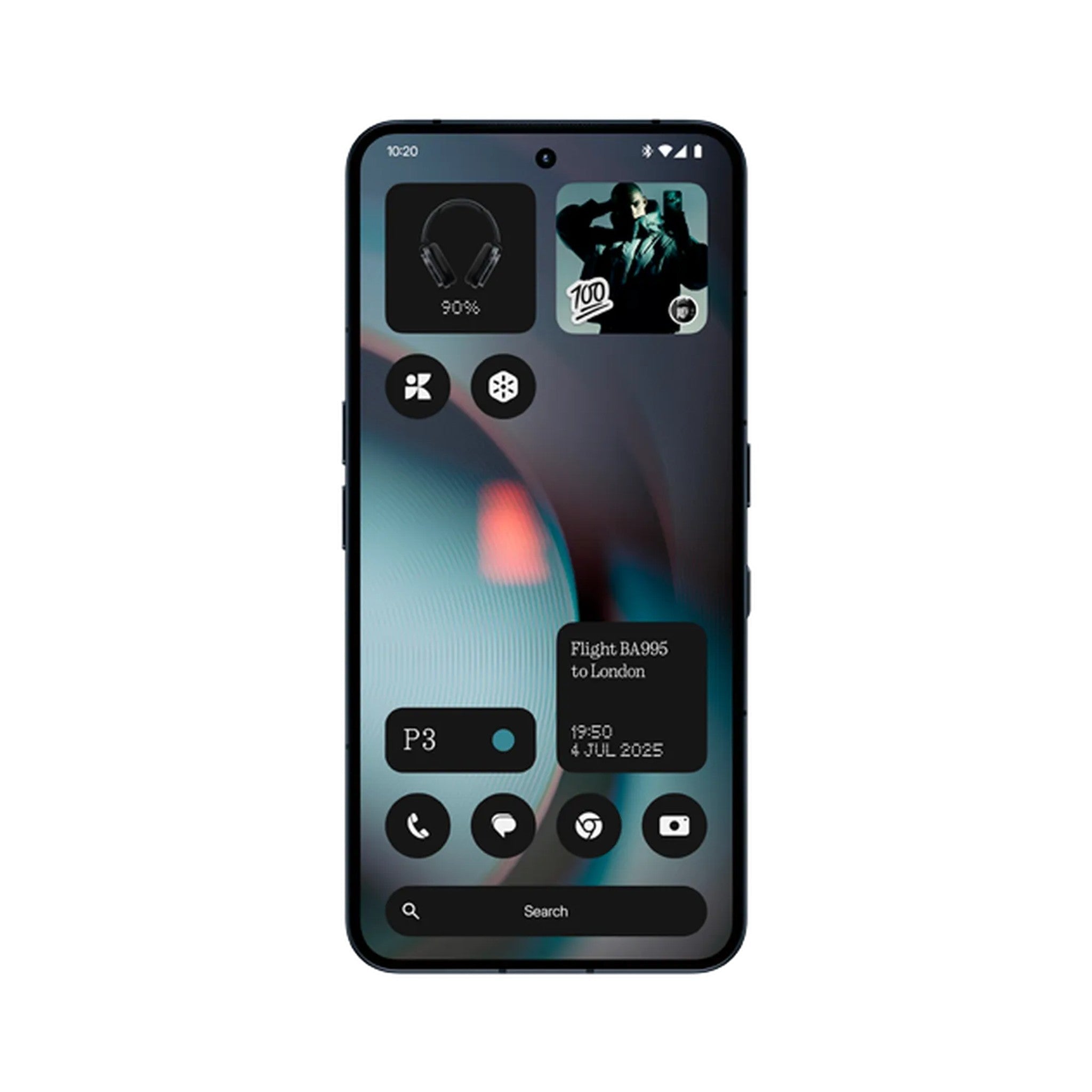 Nothing Phone (3) 256GB Schwarz