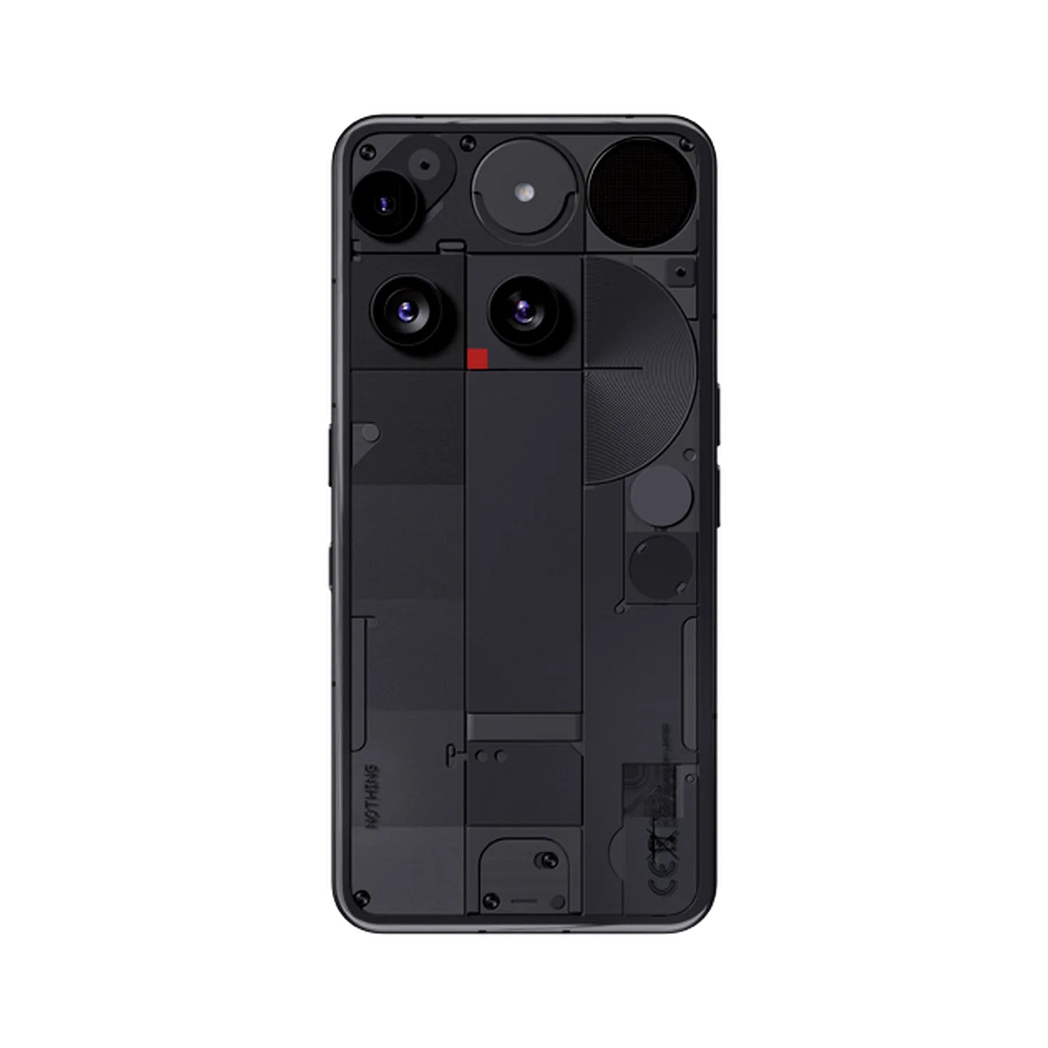 Nothing Phone (3) 512GB Schwarz