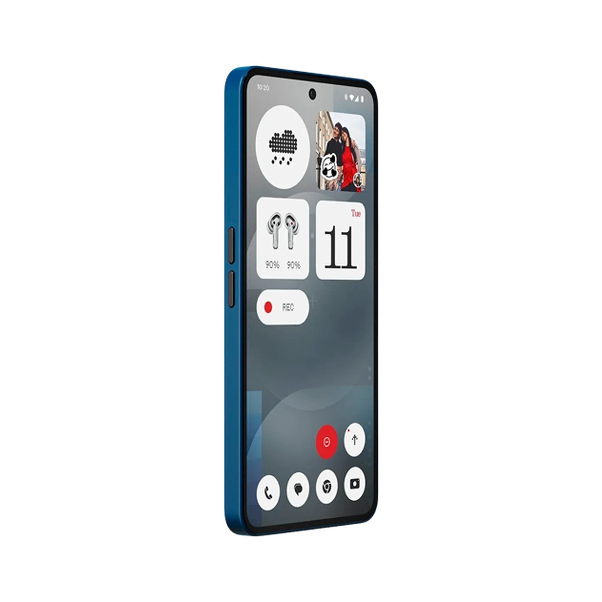 Nothing Phone (3a) 256GB Blau