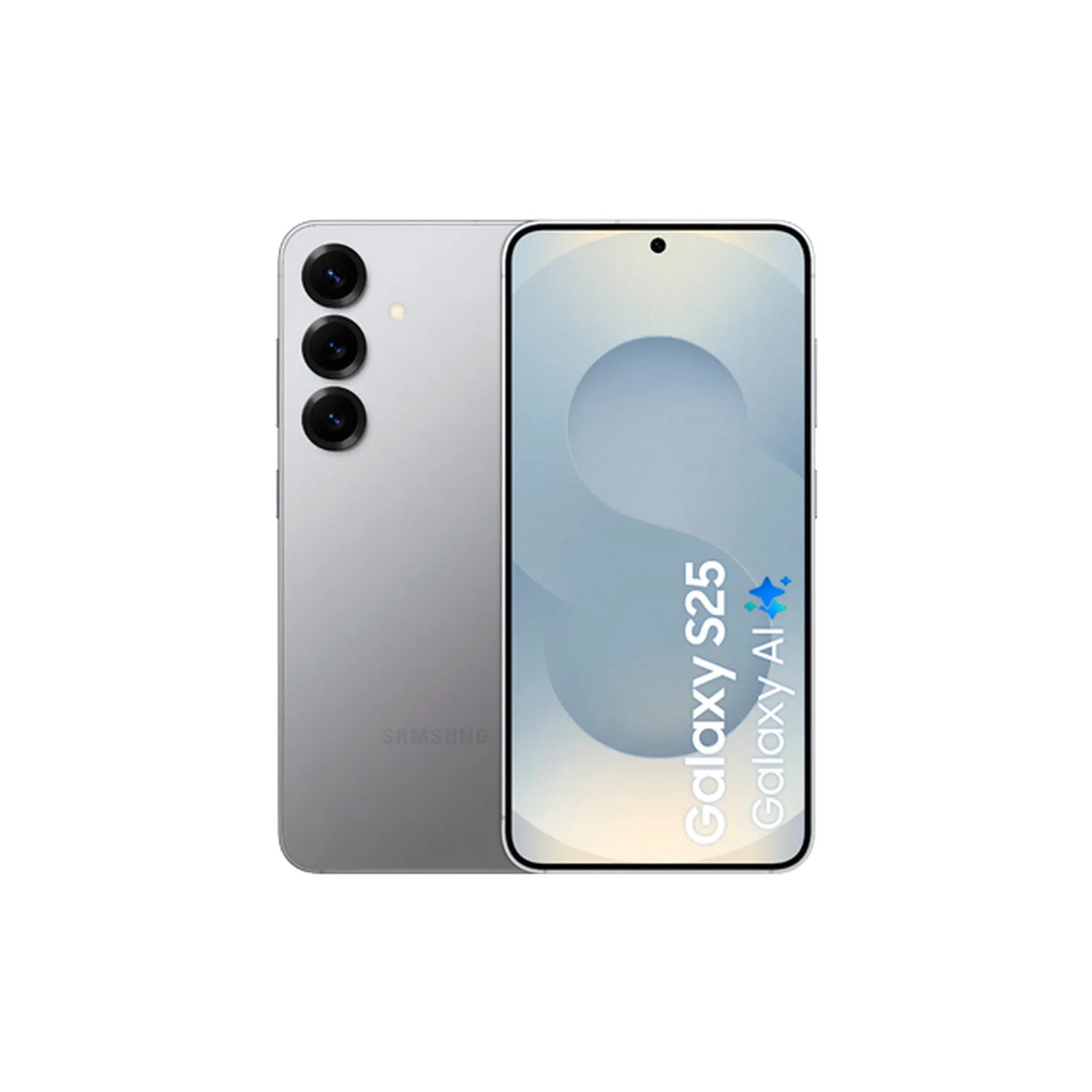 Samsung Galaxy S25 128GB Silver Shadow