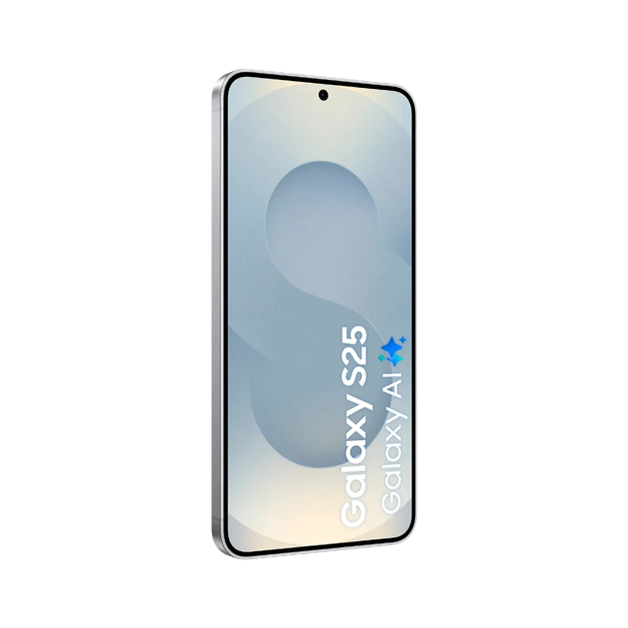 Samsung Galaxy S25 256GB Silver Shadow