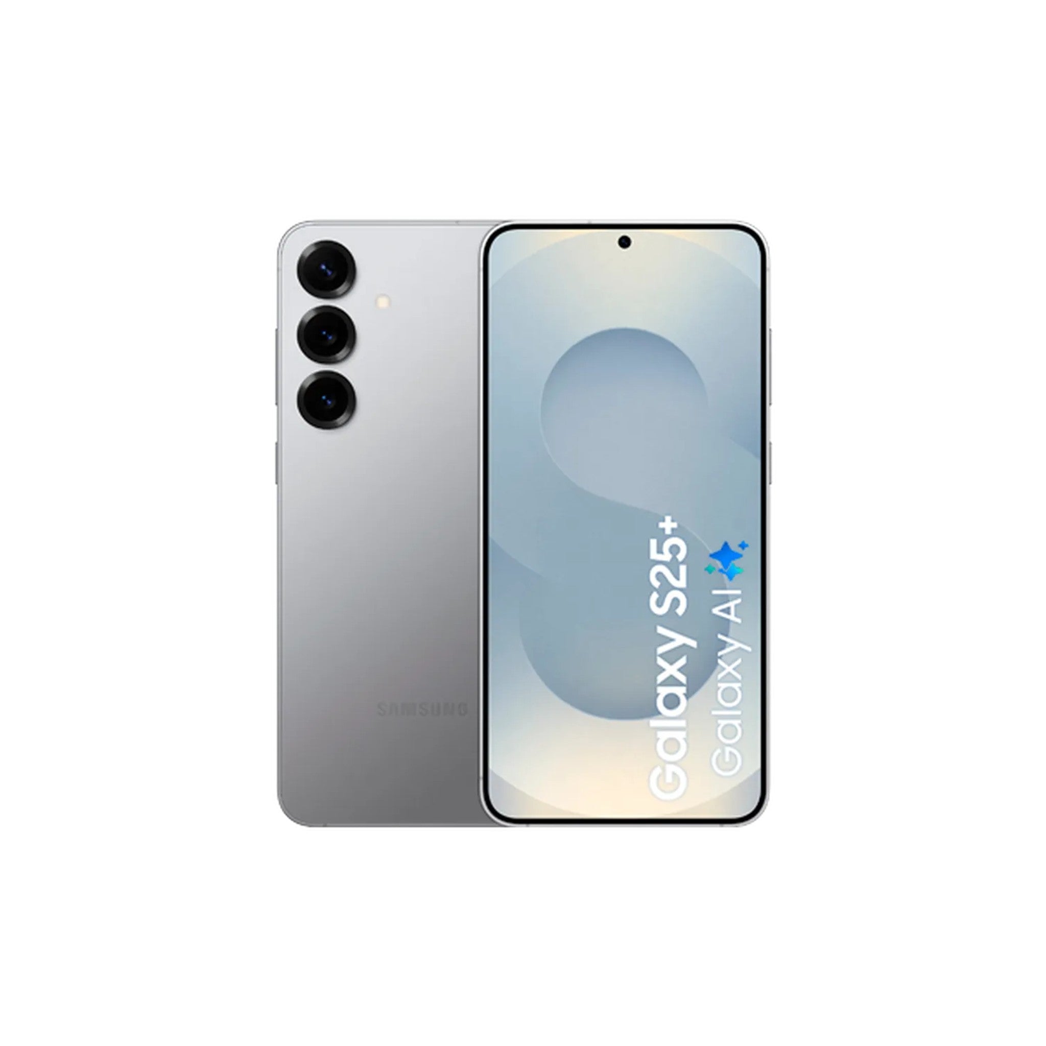 Samsung Galaxy S25+ 256GB Silver Shadow