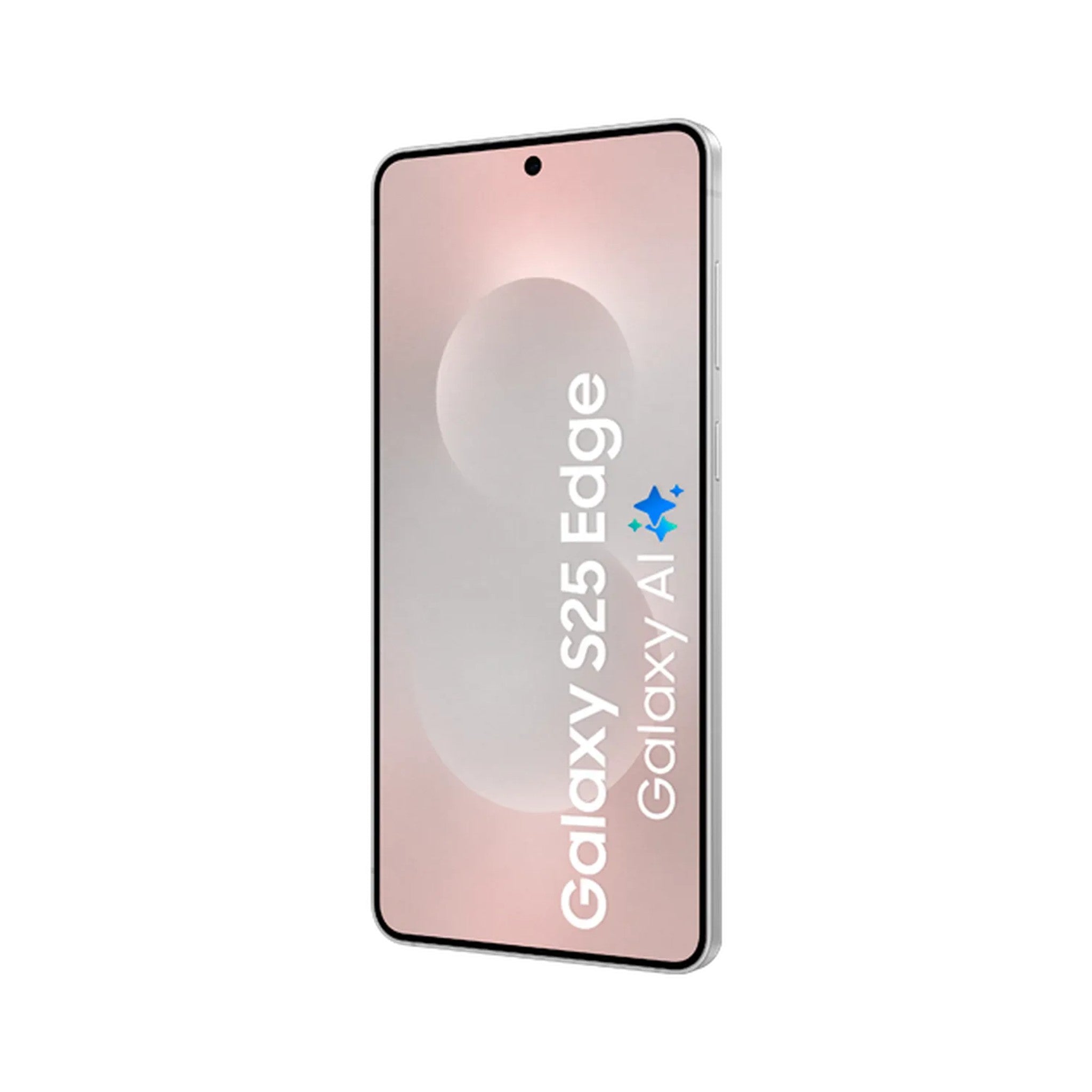 Samsung Galaxy S25 Edge 512GB Titanium Silver