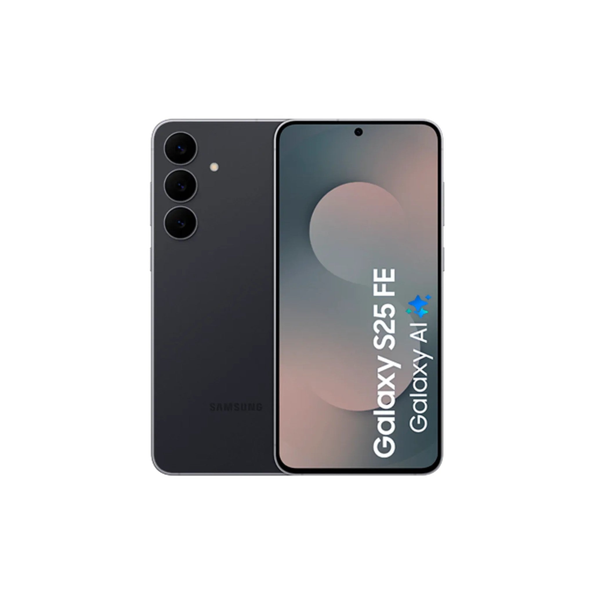 Samsung Galaxy S25 FE 256GB Jetblack
