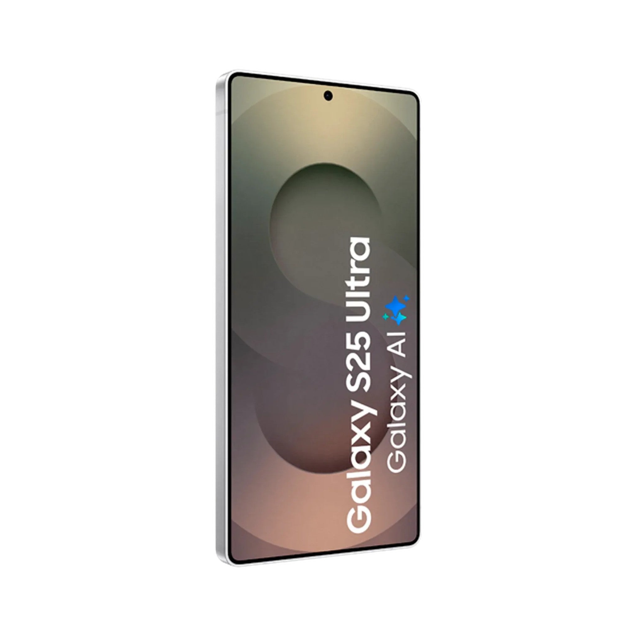 Samsung Galaxy S25 Ultra 256GB Titanium Whitesilver