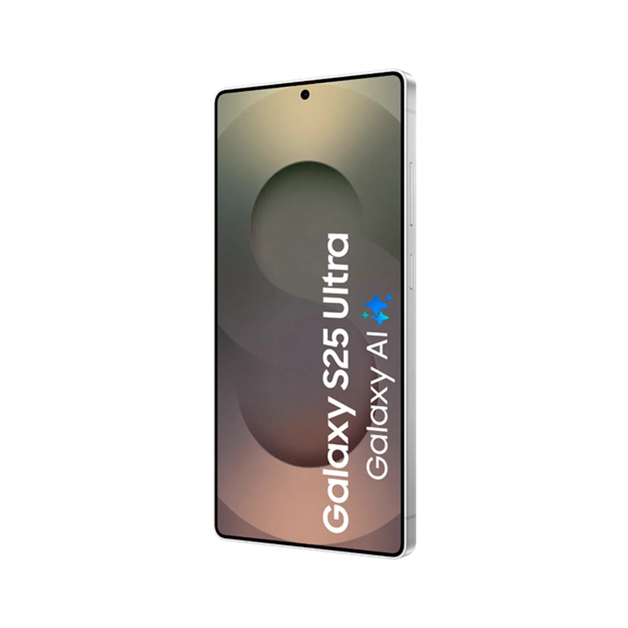 Samsung Galaxy S25 Ultra 256GB Titanium Whitesilver