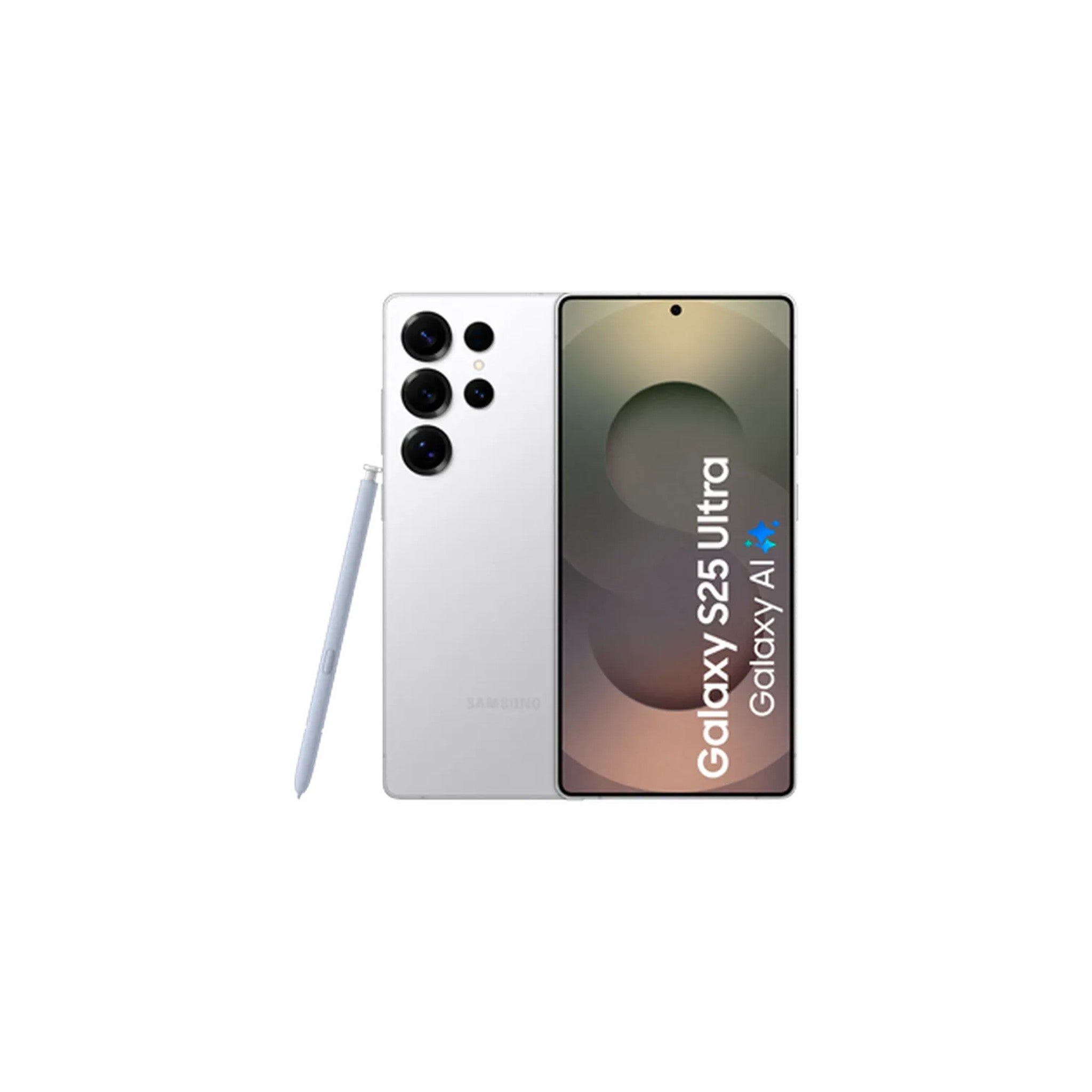 Samsung Galaxy S25 Ultra 512GB Titanium Whitesilver