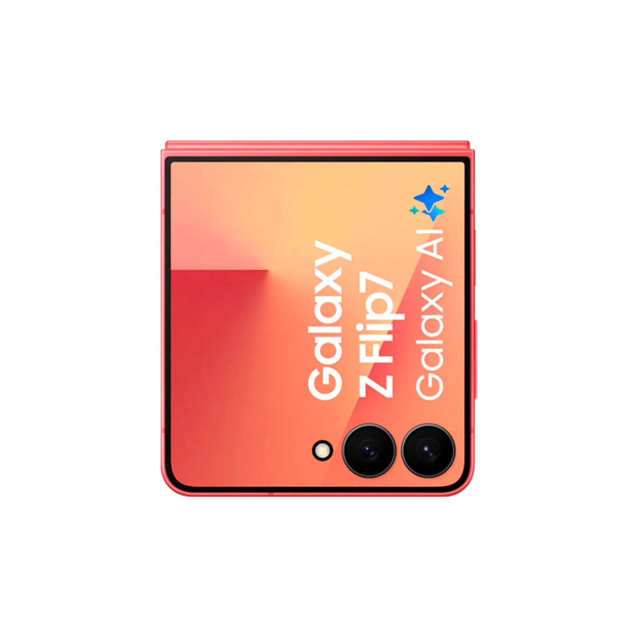 Samsung Galaxy Z Flip7 256GB Coralred