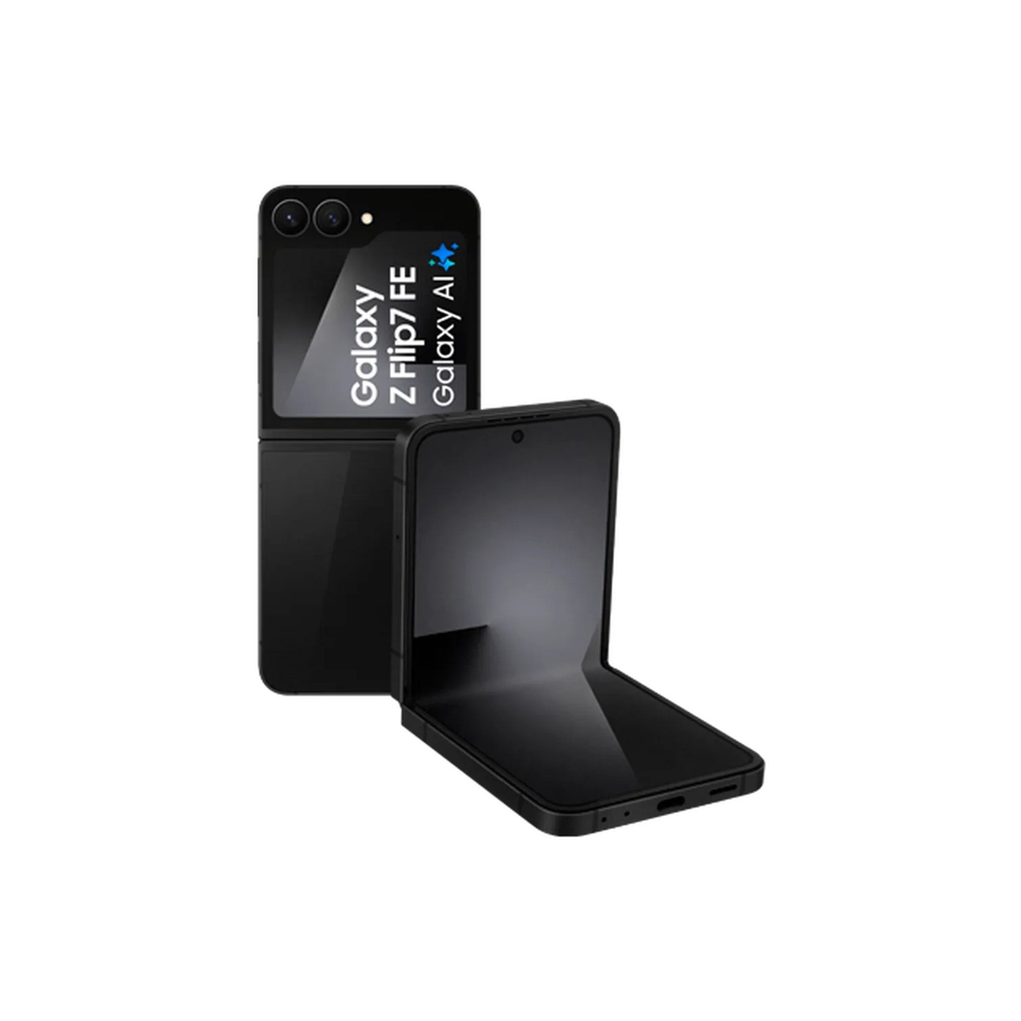 Samsung Galaxy Z Flip7 FE 128GB schwarz