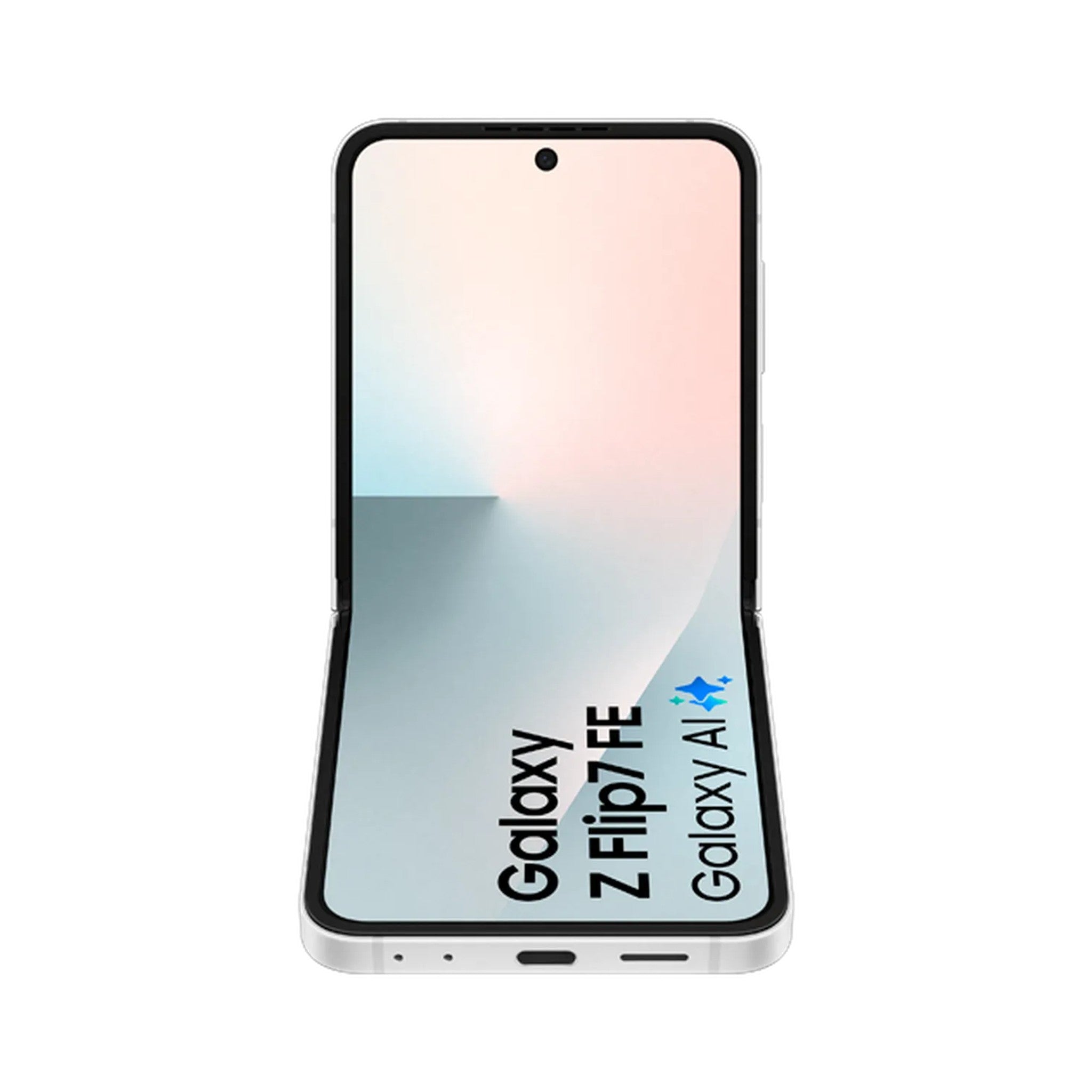 Samsung Galaxy Z Flip7 FE 256GB weiß