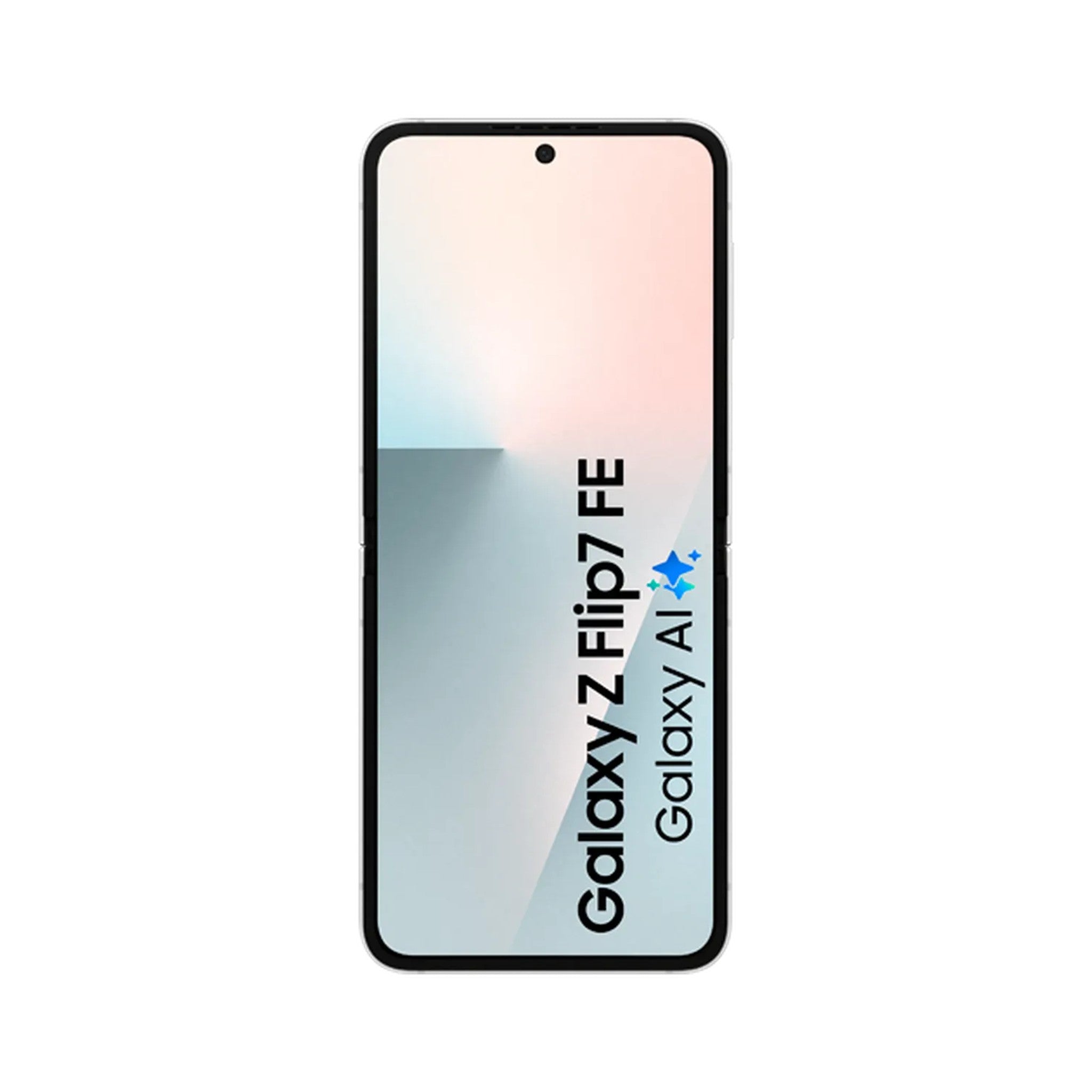 Samsung Galaxy Z Flip7 FE 256GB weiß