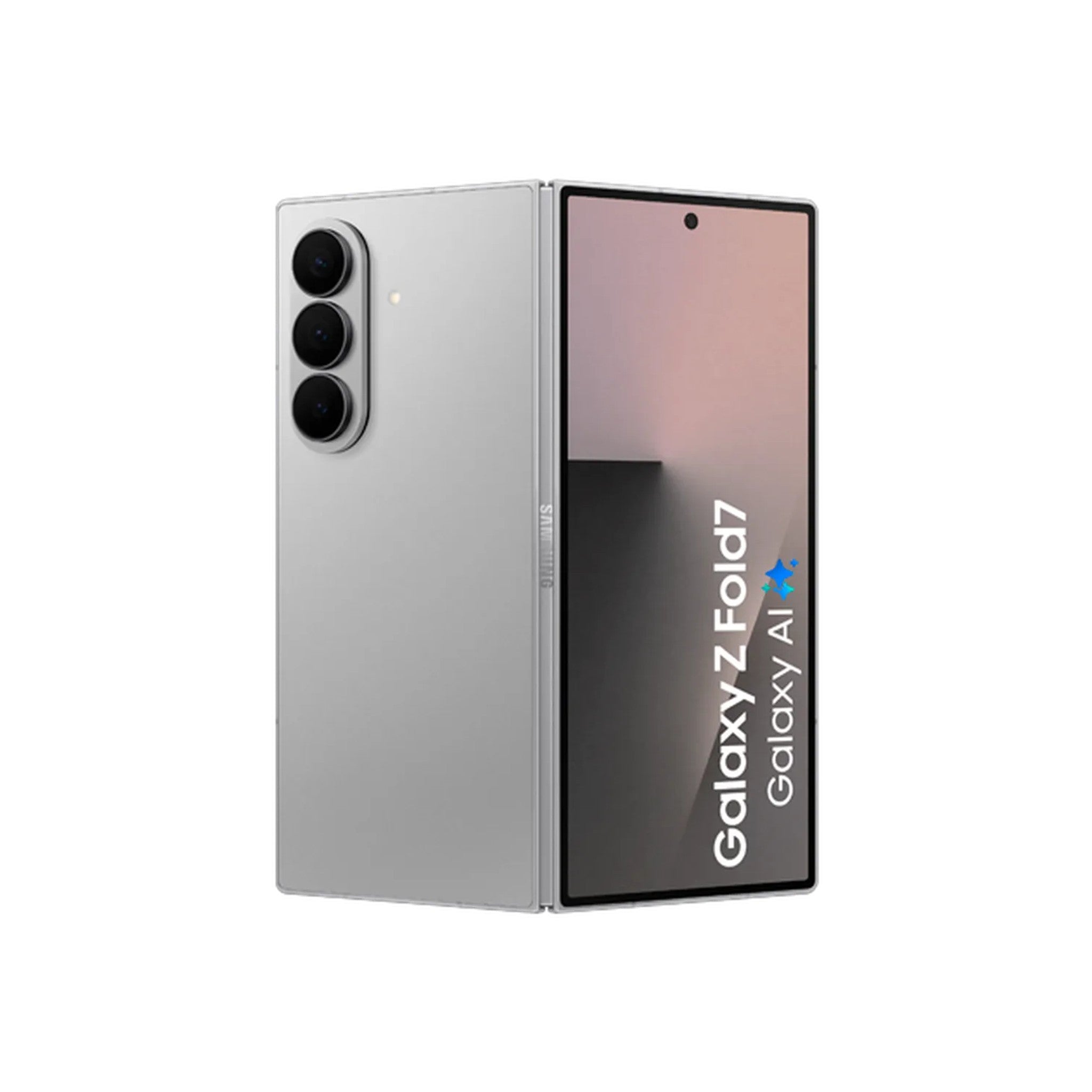 Samsung Galaxy Z Fold7 256GB Silver Shadow