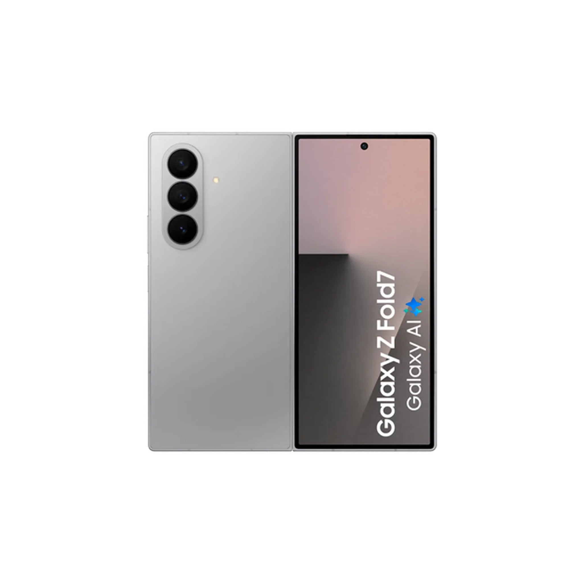 Samsung Galaxy Z Fold7 256GB Silver Shadow