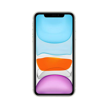 Apple iPhone 11 64GB Weiß