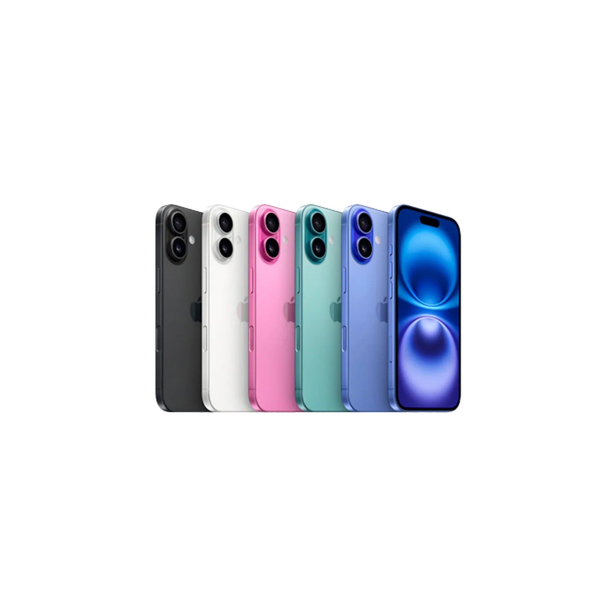 Apple iPhone 16 128GB Weiß