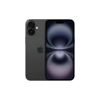 Apple iPhone 16 Plus 128GB Schwarz