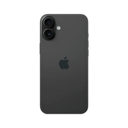 Apple iPhone 16 Plus 128GB Schwarz