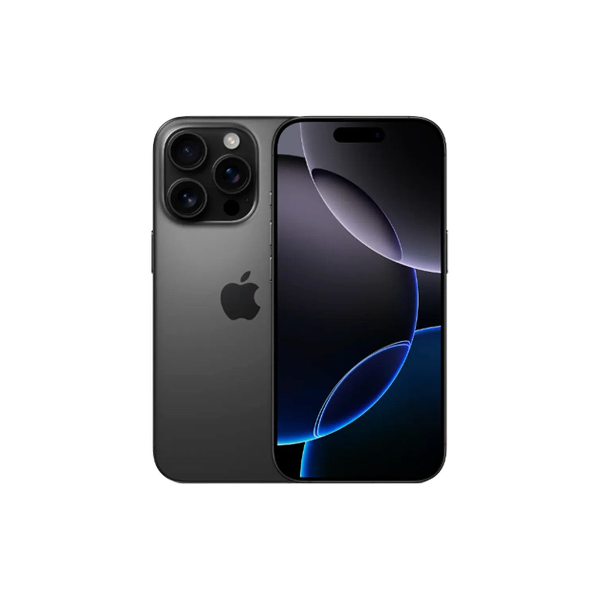 Apple iPhone 16 Pro 128GB Titan Schwarz