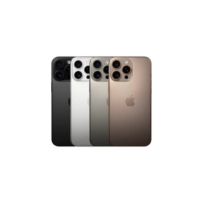 Apple iPhone 16 Pro Max 256GB Titan Natur