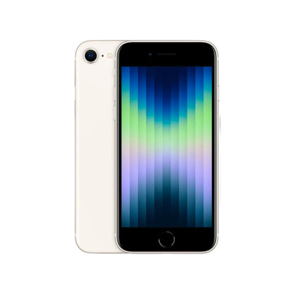 Apple iPhone SE 2022 128GB Polarstern