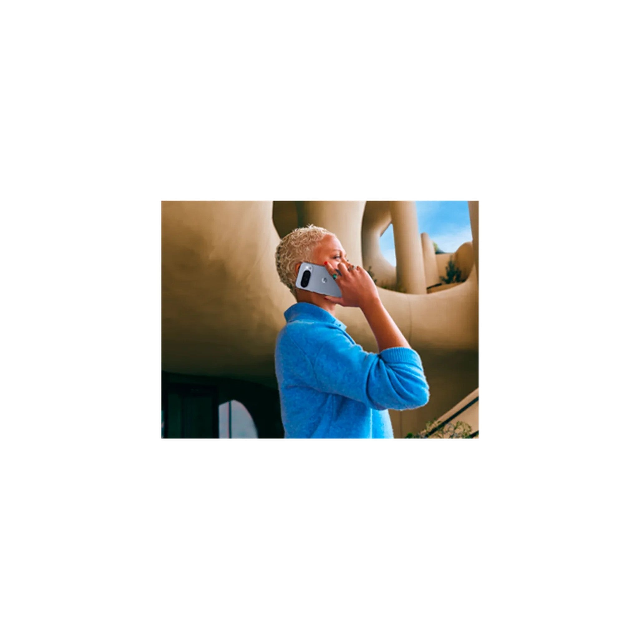 Google Pixel 10 Pro 128GB Porcelain