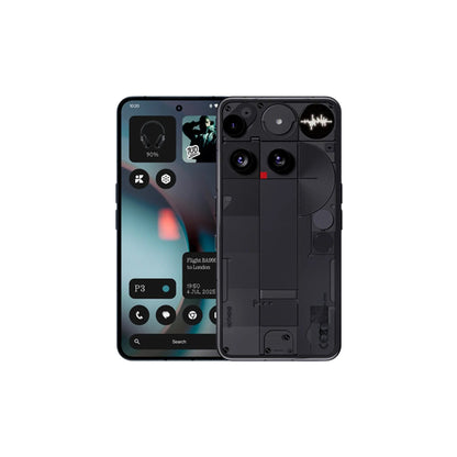 Nothing Phone (3) 256GB Schwarz