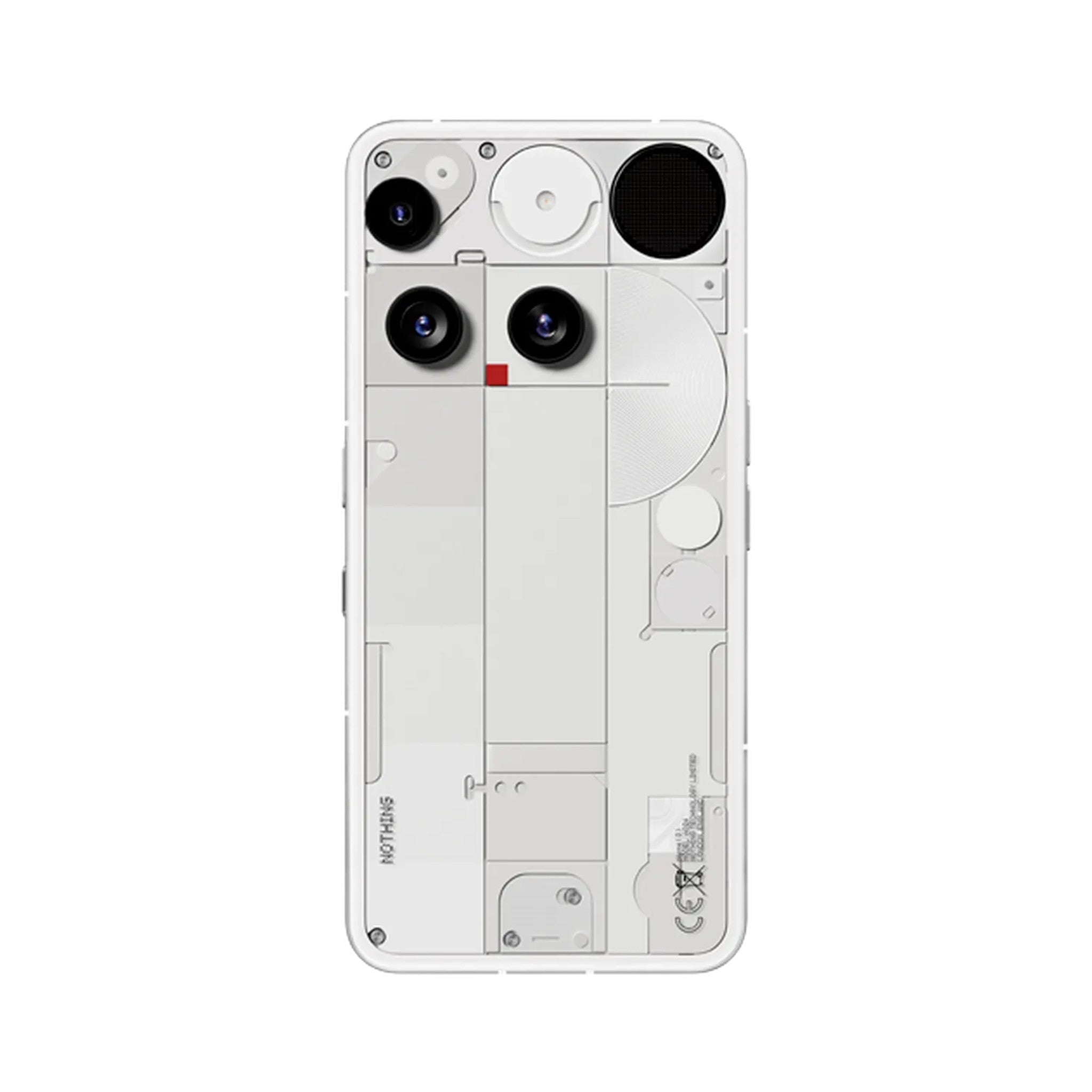 Nothing Phone (3) 256GB Weiß