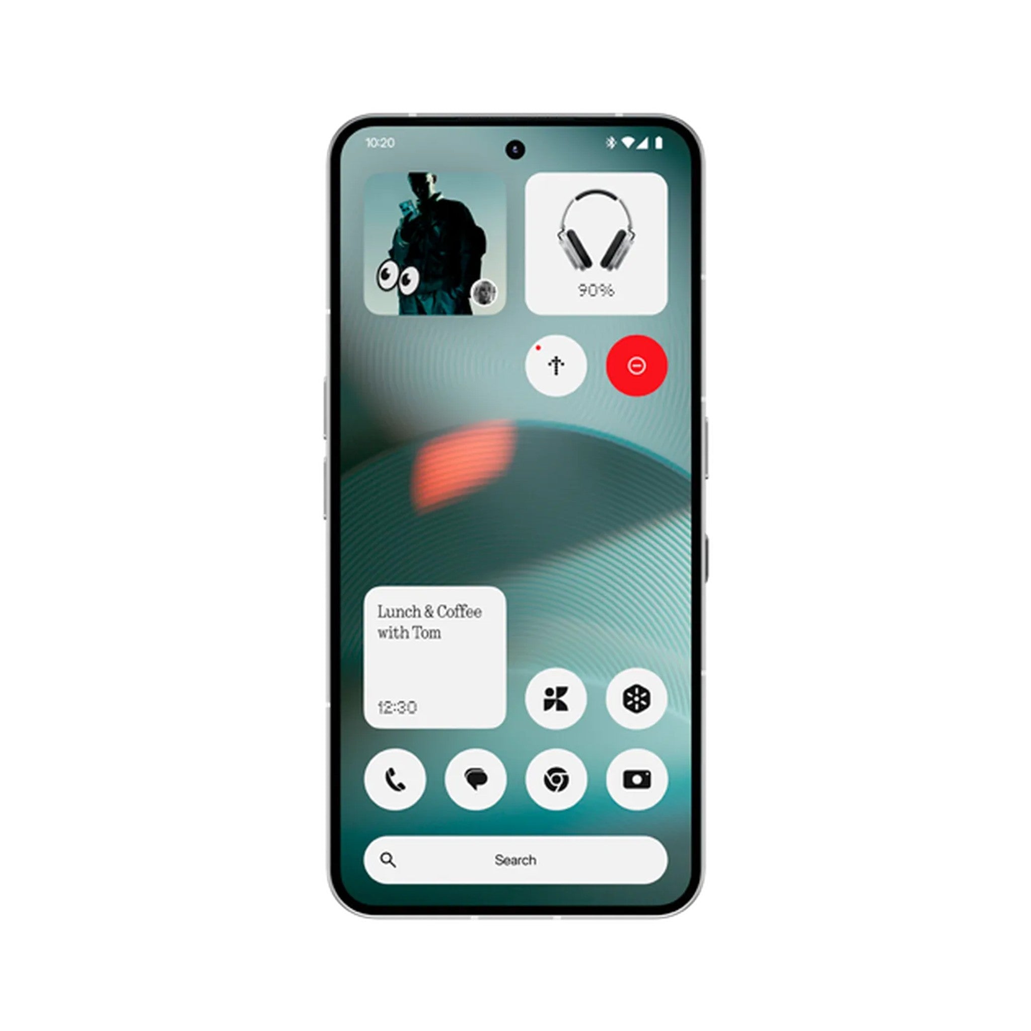 Nothing Phone (3) 512GB Weiß