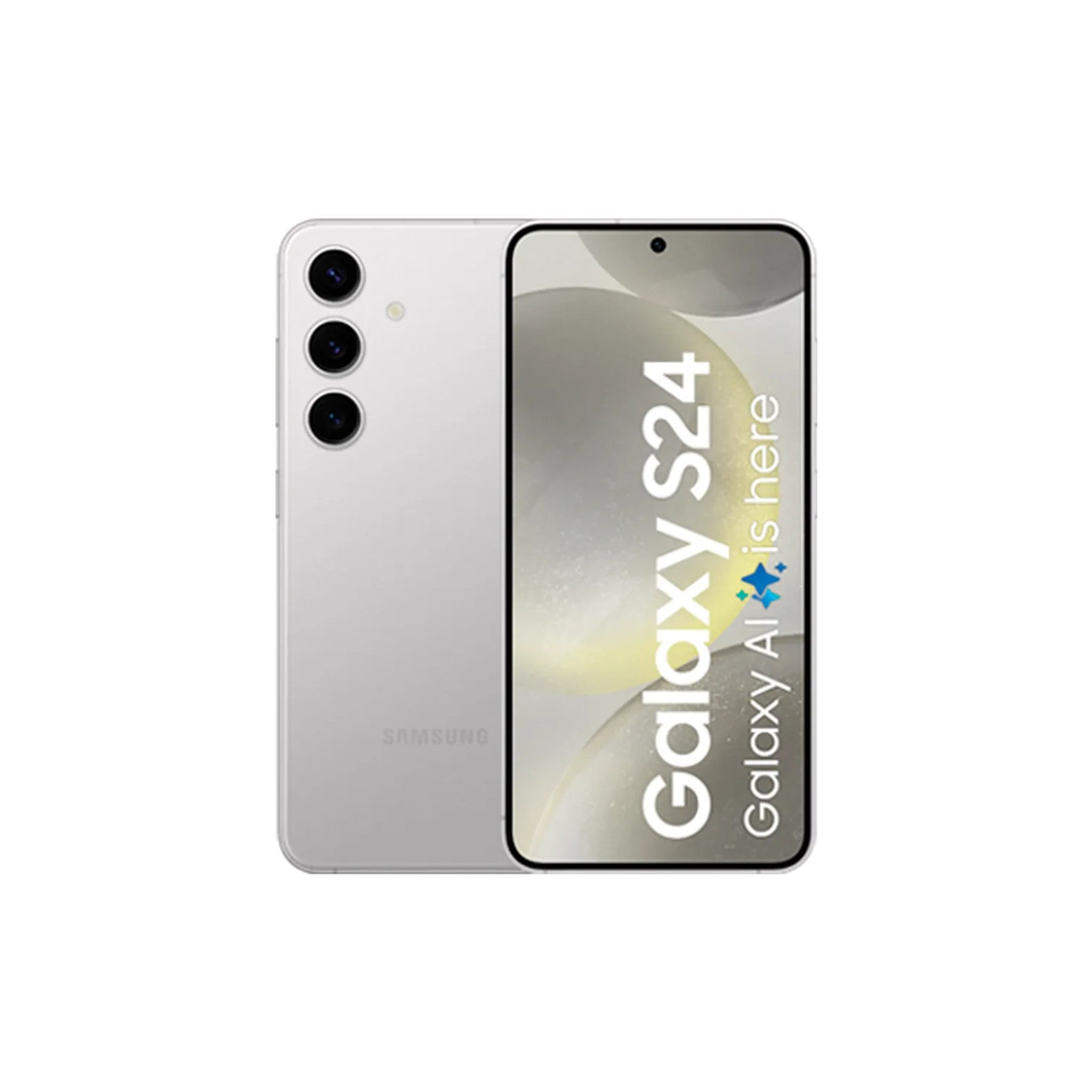 Samsung Galaxy S24 128GB Marble Gray