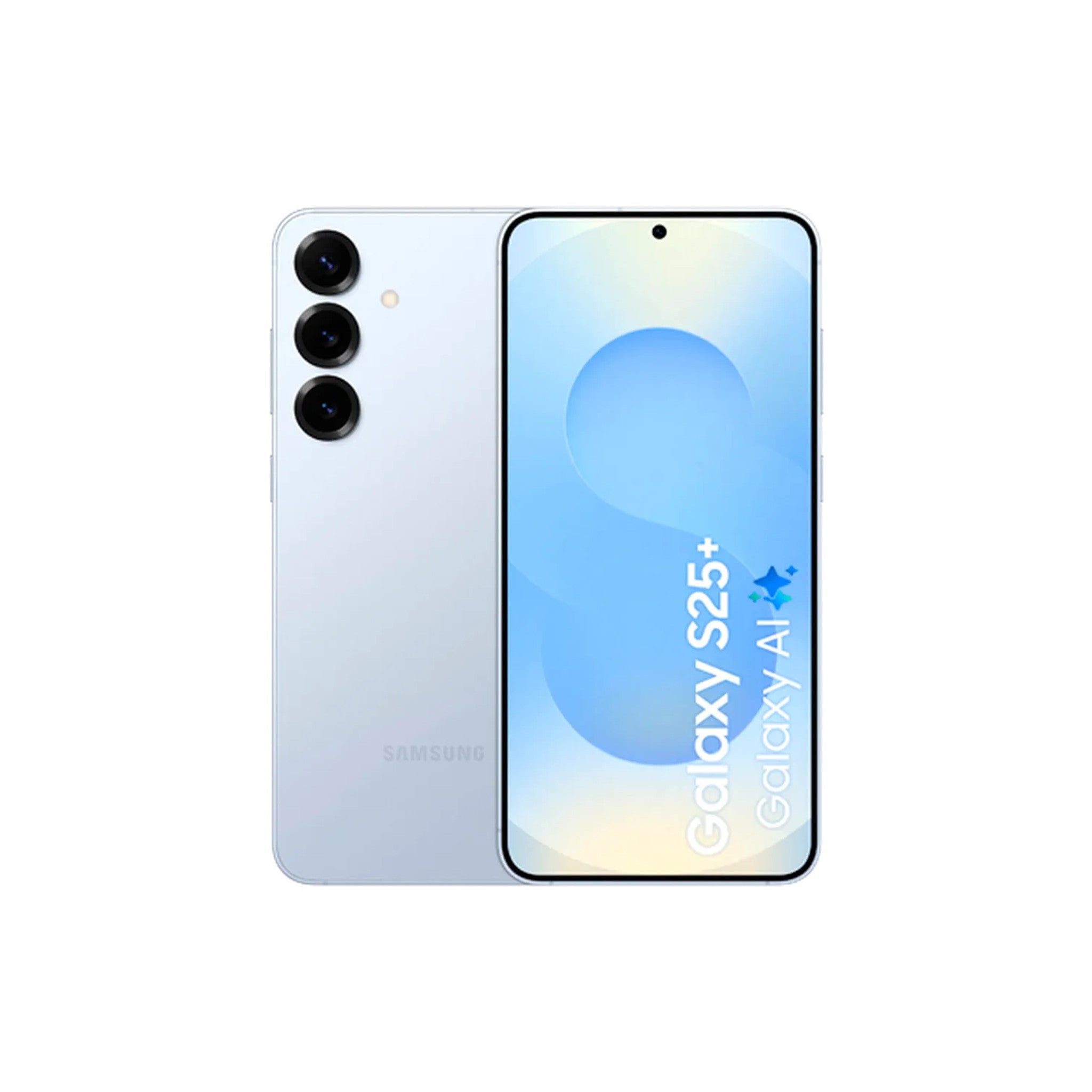 Samsung Galaxy S25+ 256GB Icyblue