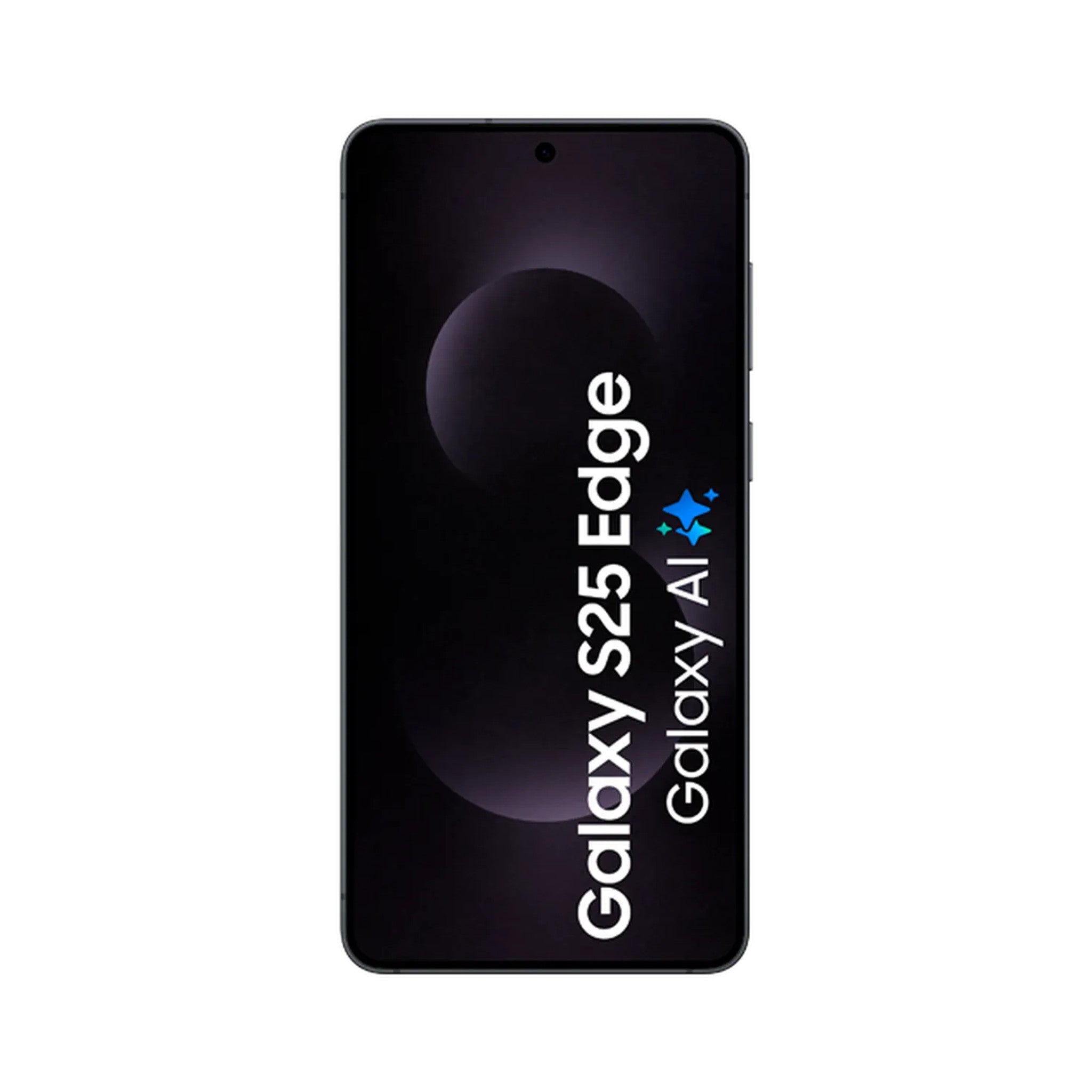 Samsung Galaxy S25 Edge 256GB Titanium JetBlack