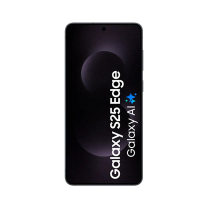 Samsung Galaxy S25 Edge 256GB Titanium JetBlack