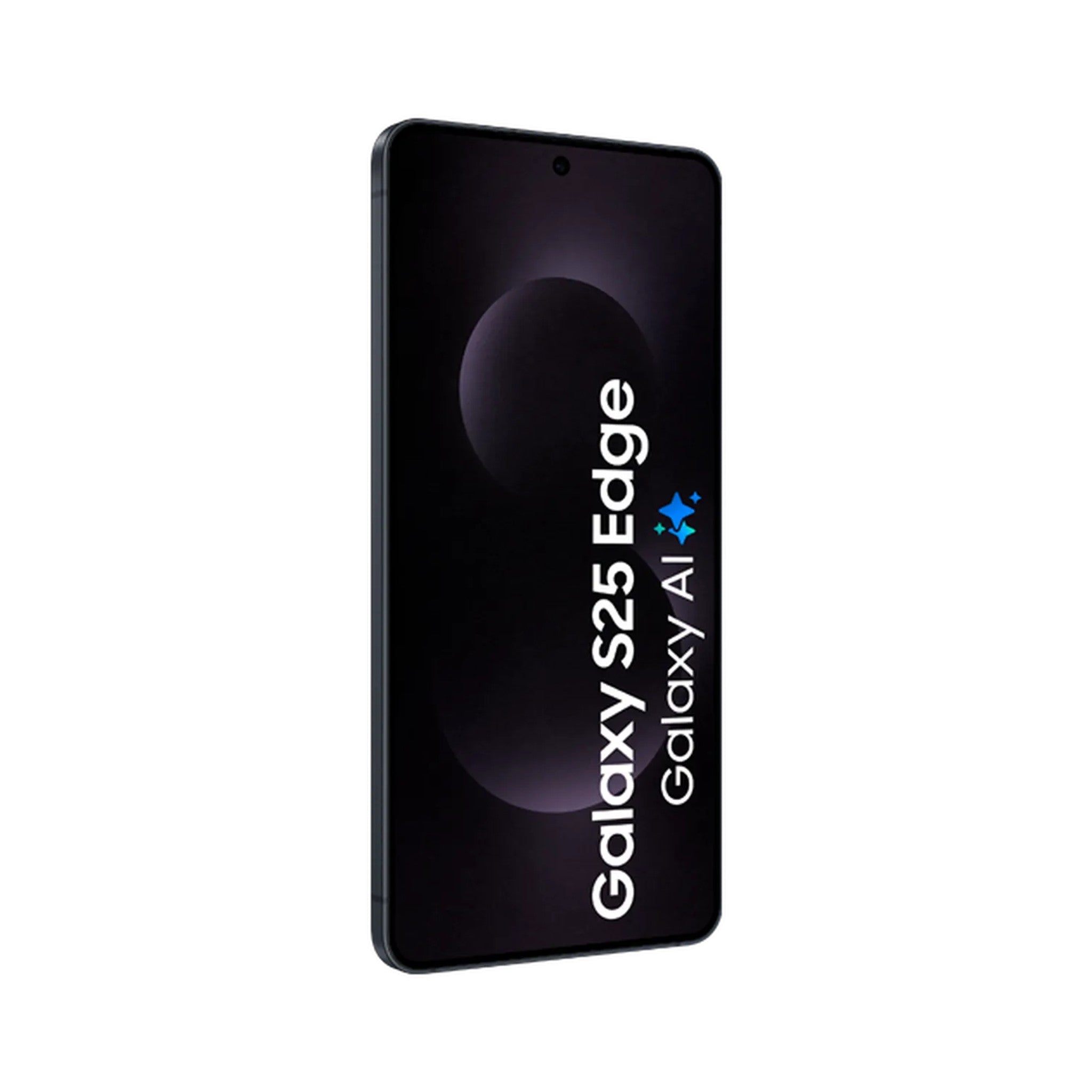 Samsung Galaxy S25 Edge 256GB Titanium JetBlack