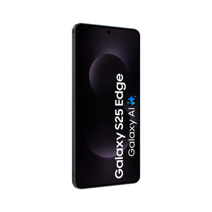 Samsung Galaxy S25 Edge 256GB Titanium JetBlack