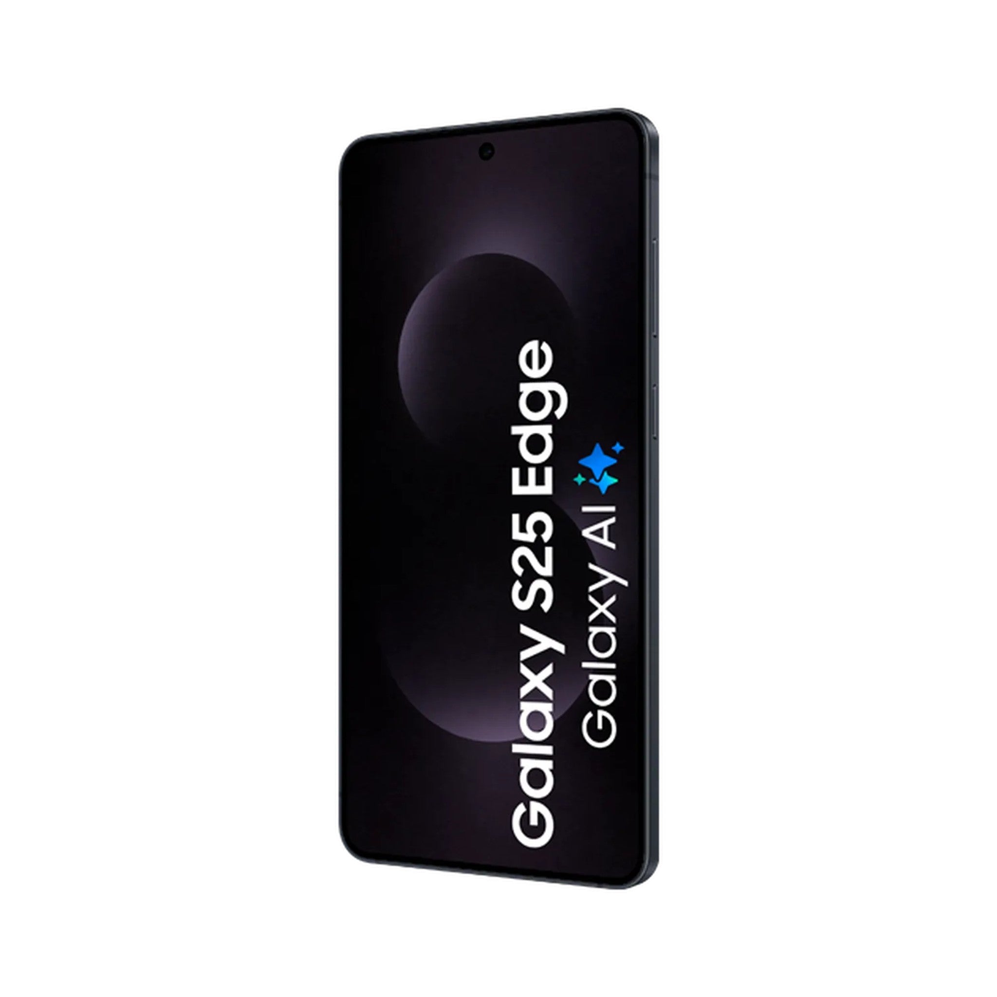 Samsung Galaxy S25 Edge 256GB Titanium JetBlack