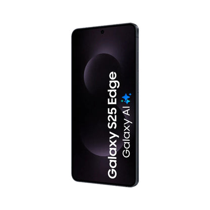 Samsung Galaxy S25 Edge 256GB Titanium JetBlack