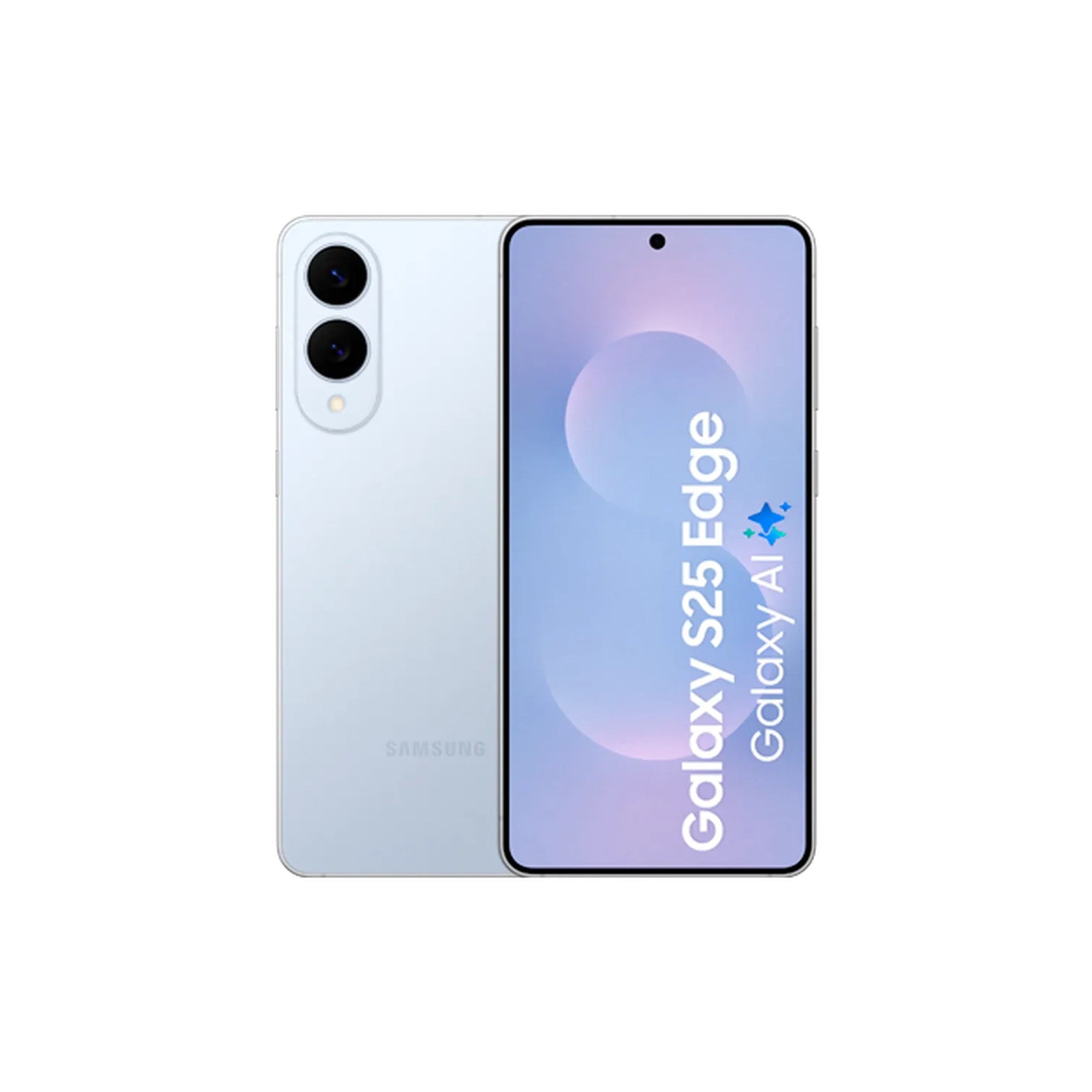 Samsung Galaxy S25 Edge 512GB Titanium Icyblue