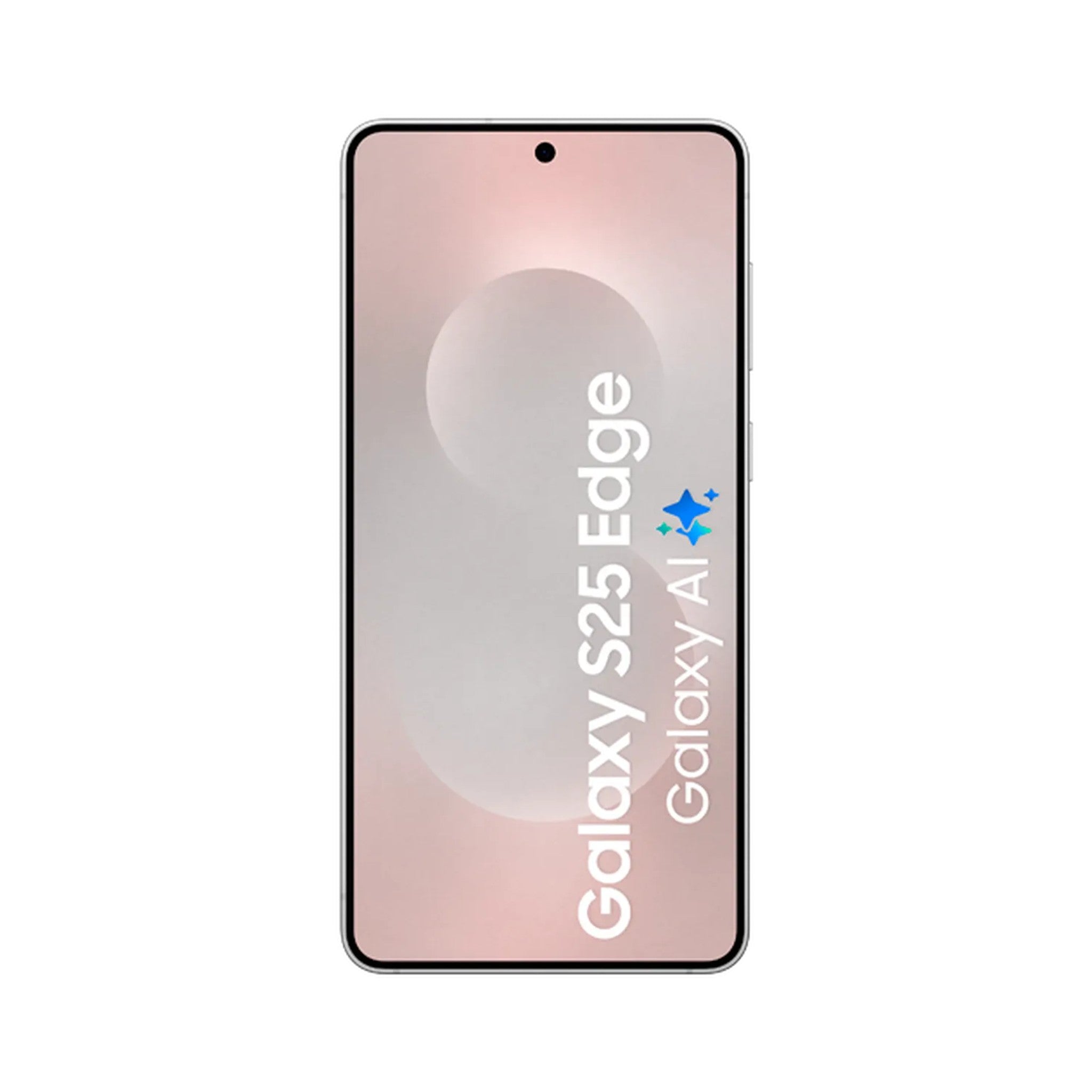 Samsung Galaxy S25 Edge 512GB Titanium Silver