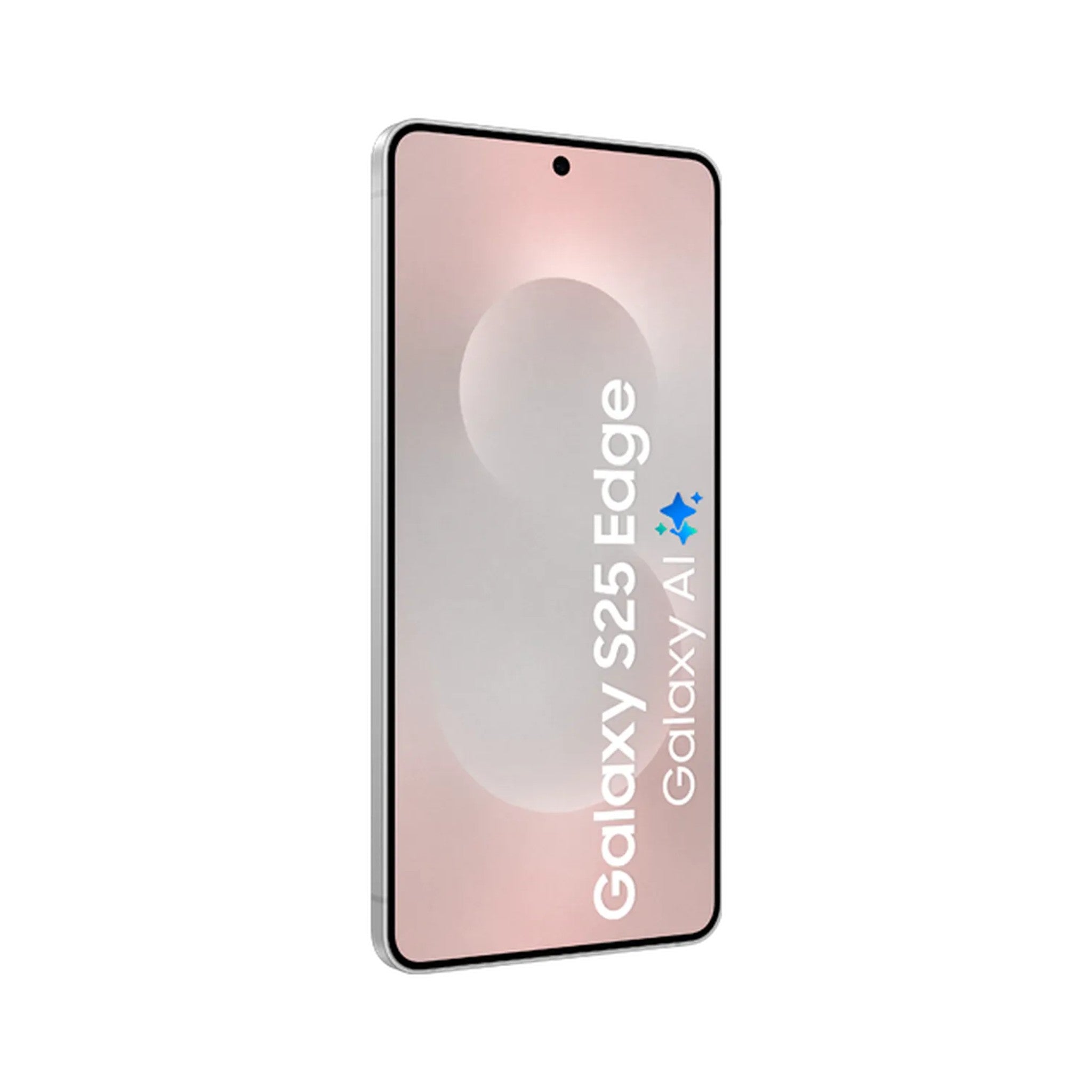 Samsung Galaxy S25 Edge 512GB Titanium Silver