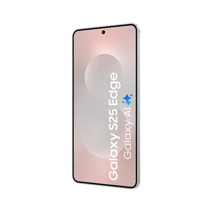 Samsung Galaxy S25 Edge 512GB Titanium Silver