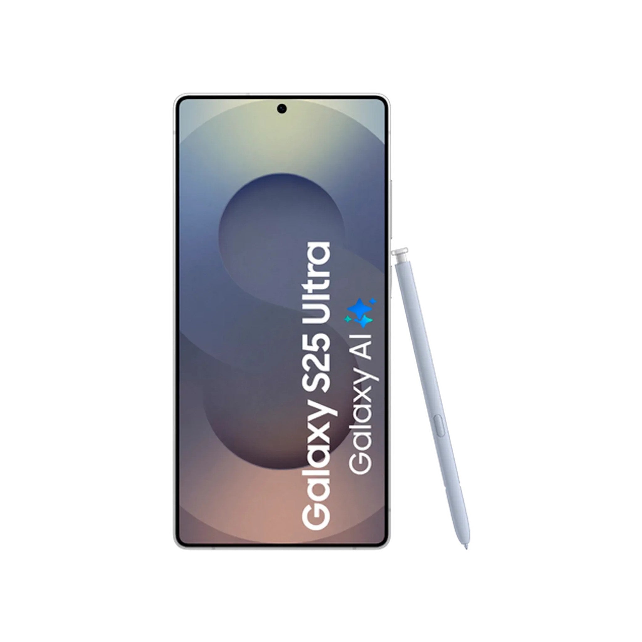 Samsung Galaxy S25 Ultra 256GB Titanium Silver Blue