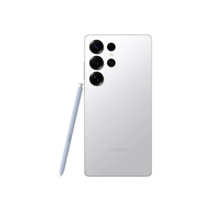 Samsung Galaxy S25 Ultra 256GB Titanium Whitesilver