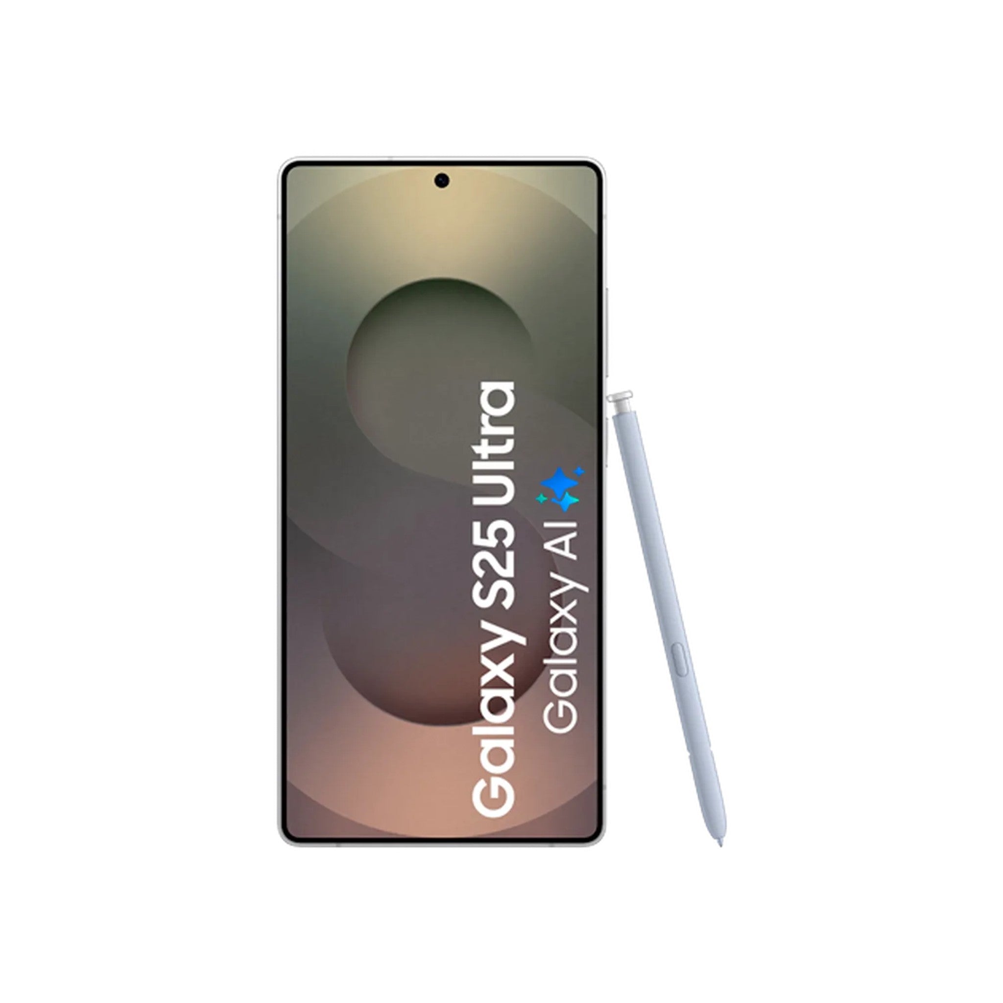 Samsung Galaxy S25 Ultra 512GB Titanium Whitesilver