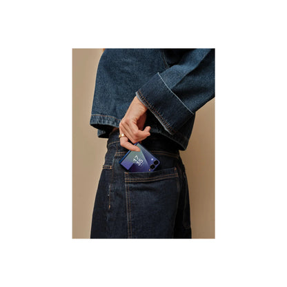 Samsung Galaxy Z Flip7 256GB Blue Shadow