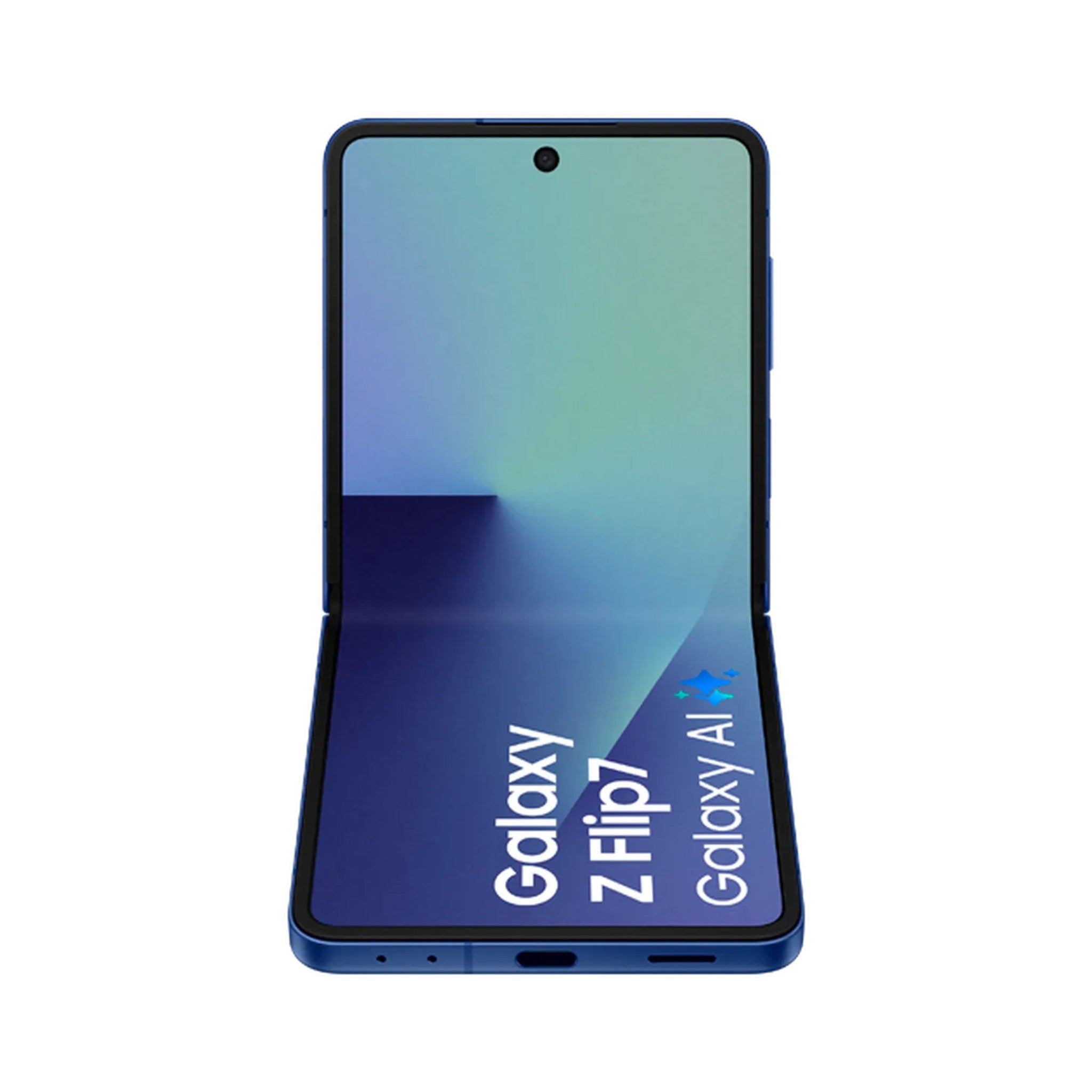 Samsung Galaxy Z Flip7 256GB Blue Shadow