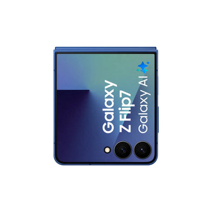 Samsung Galaxy Z Flip7 256GB Blue Shadow