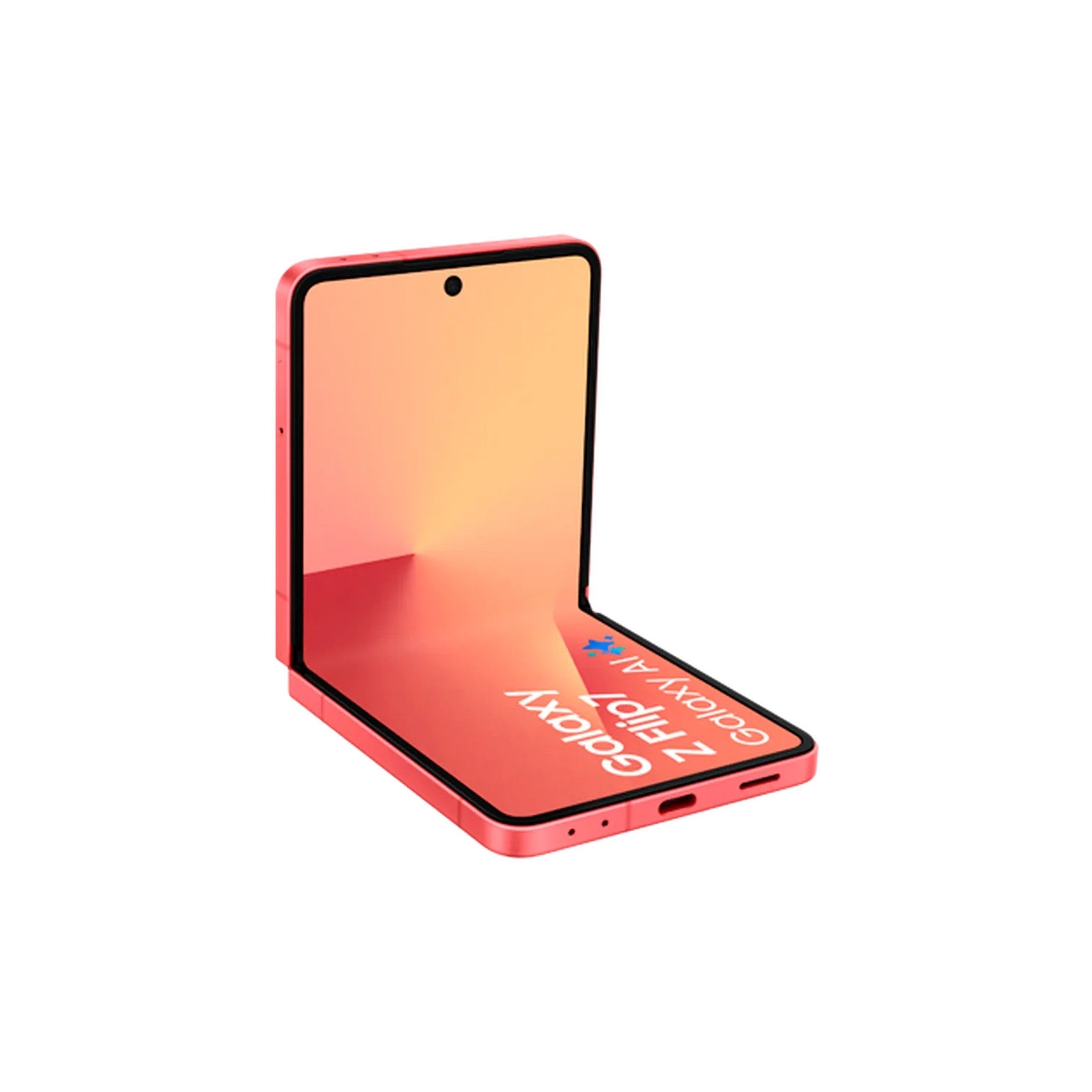 Samsung Galaxy Z Flip7 512GB Coralred
