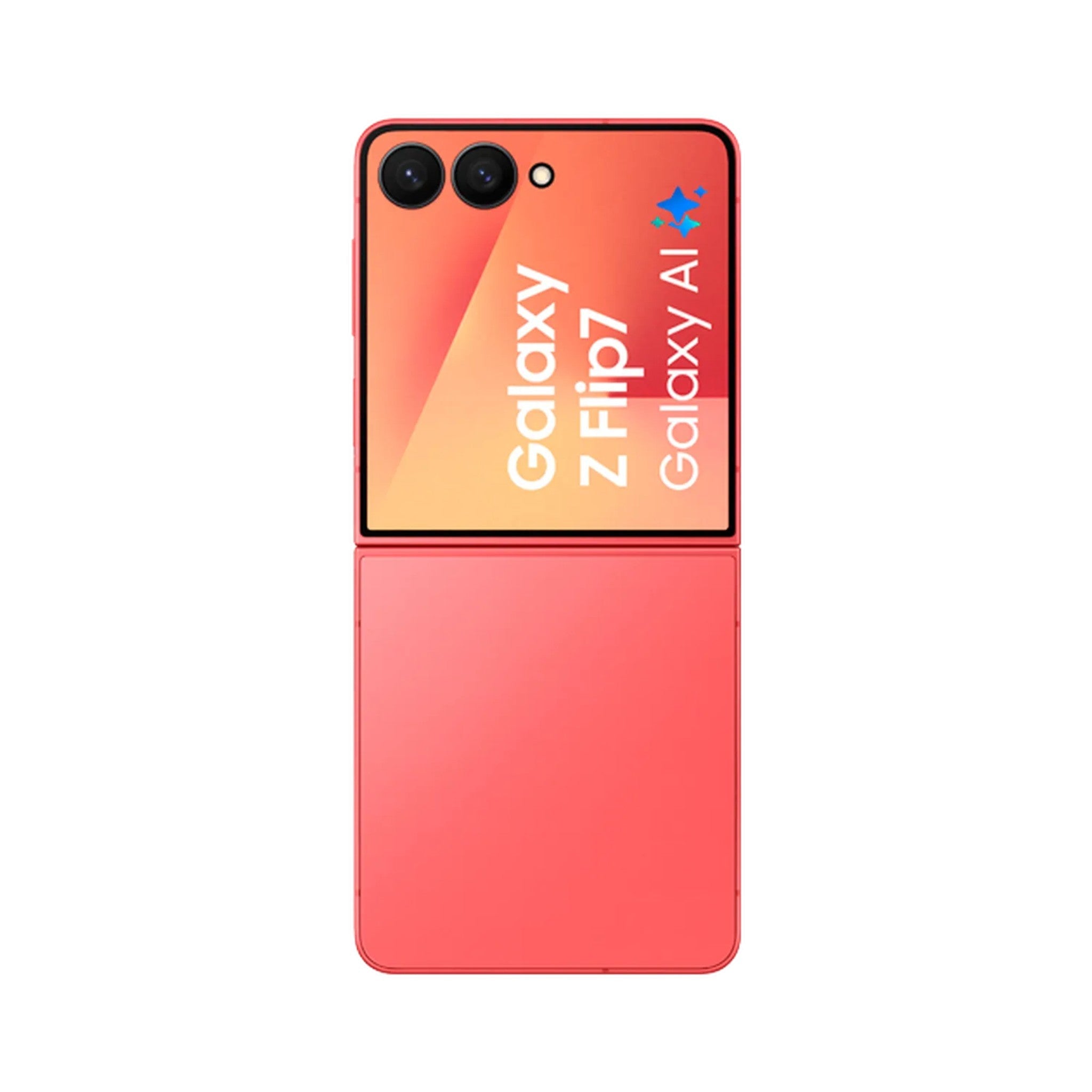 Samsung Galaxy Z Flip7 512GB Coralred