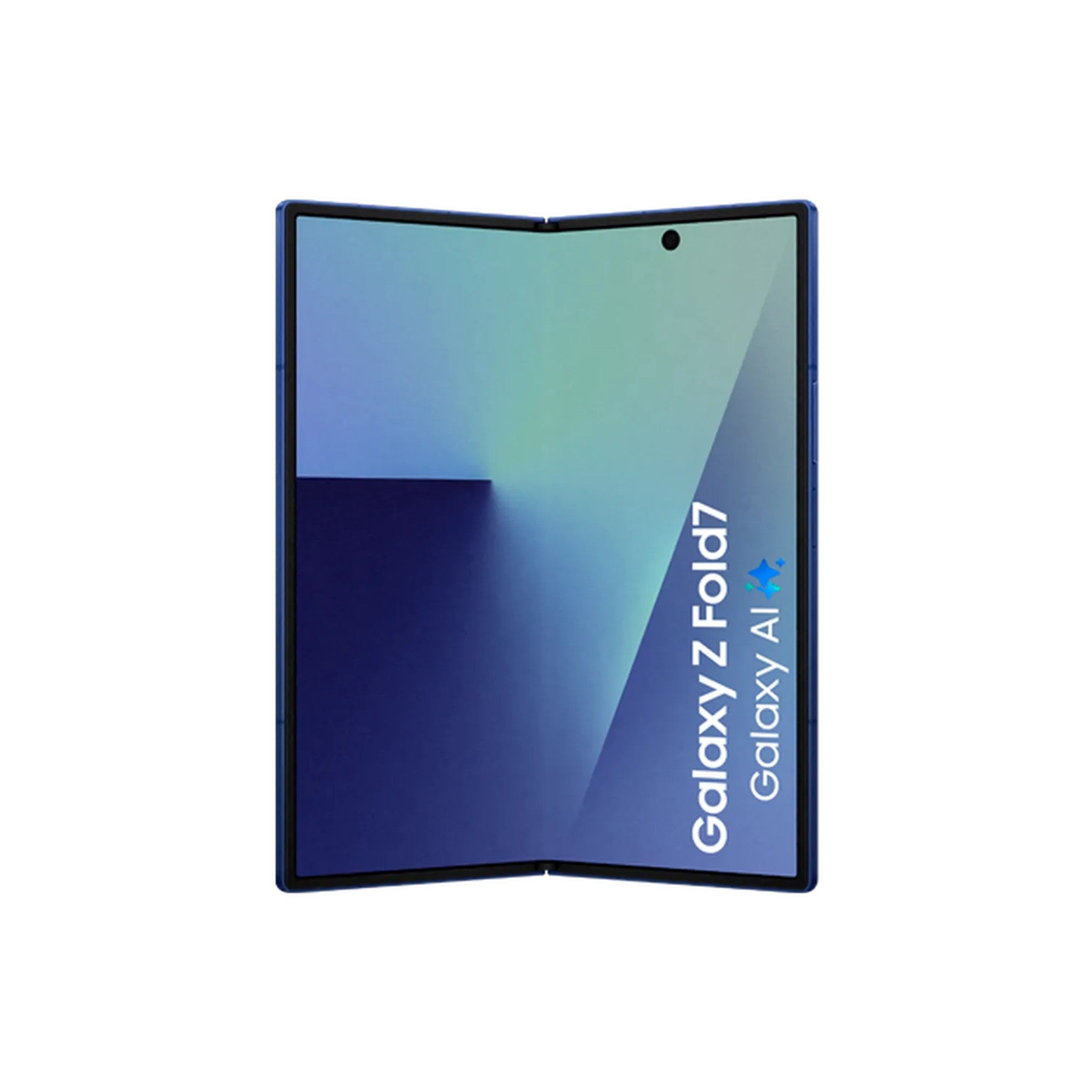 Samsung Galaxy Z Fold7 256GB Blue Shadow
